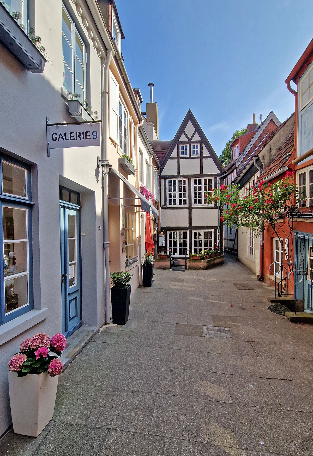 Bremen Schnoor