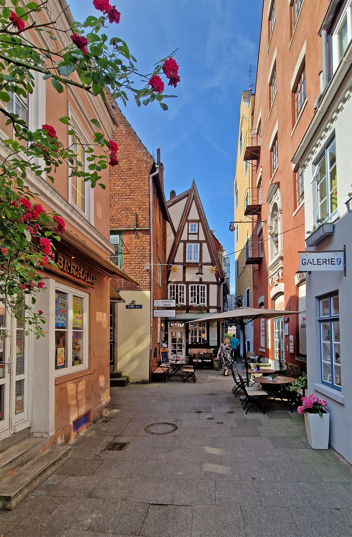 Bremen Schnoor