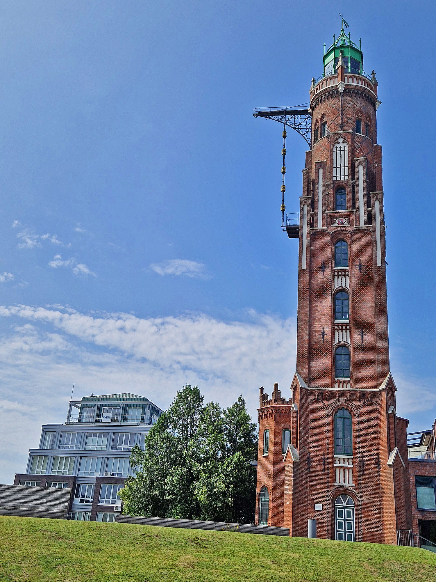 Bremerhaven Simon Loschen Leuchtturm