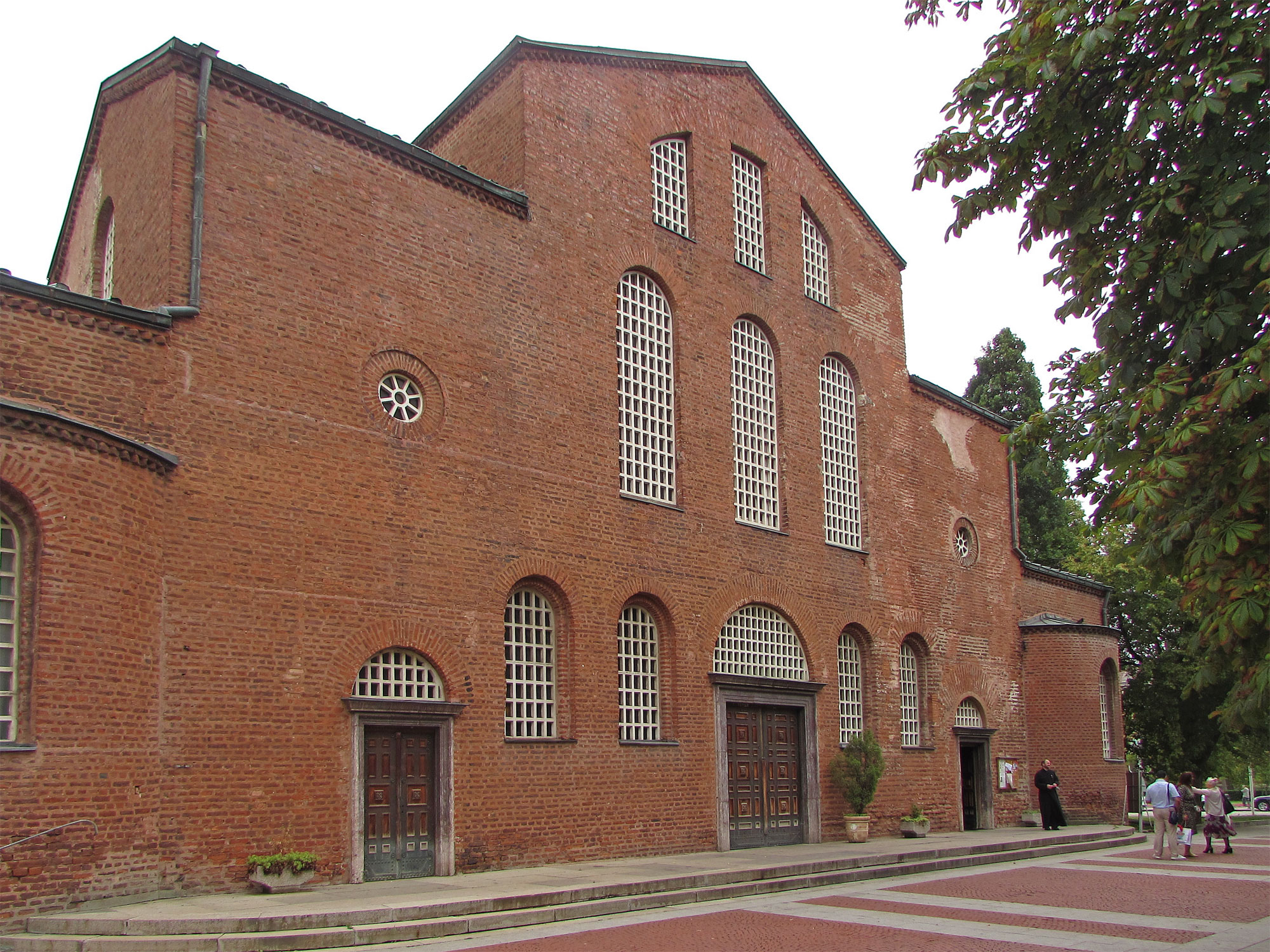 Sofia Kirche St. Sophia