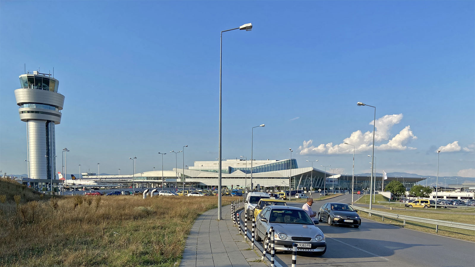 Sofia Flughafen