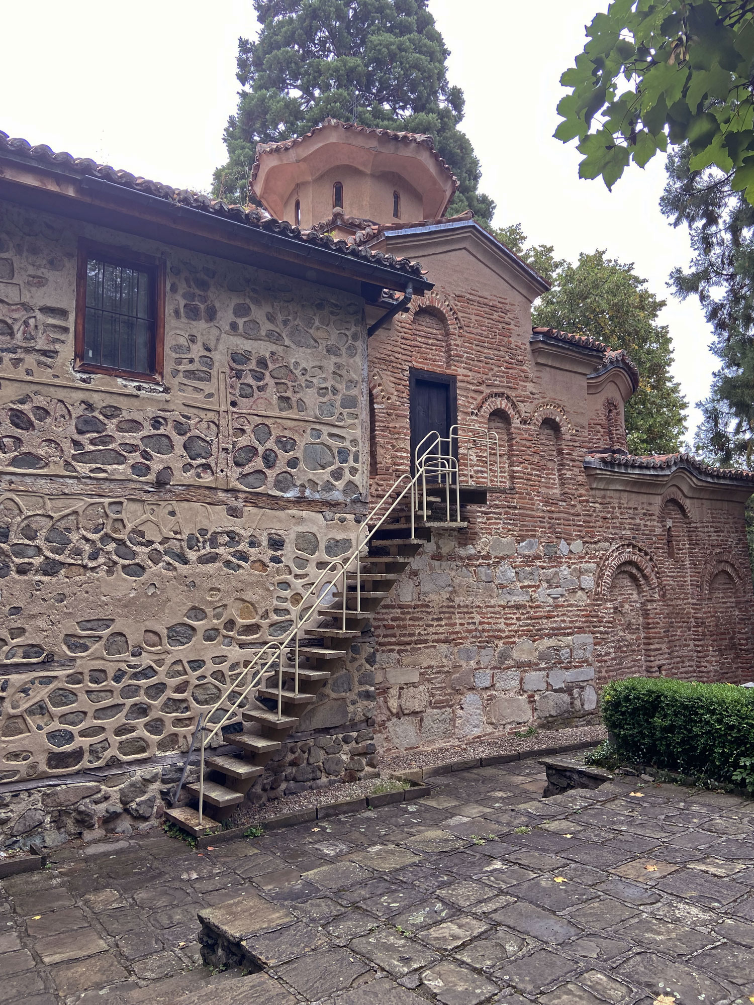 Sofia Kirche Bojana
