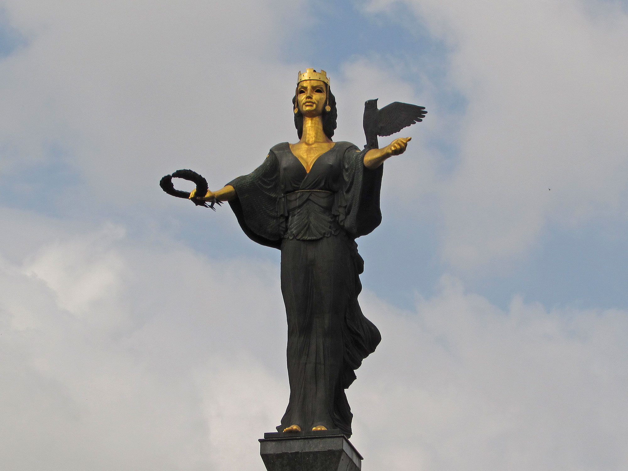 Sofia Statue heilige Sophia