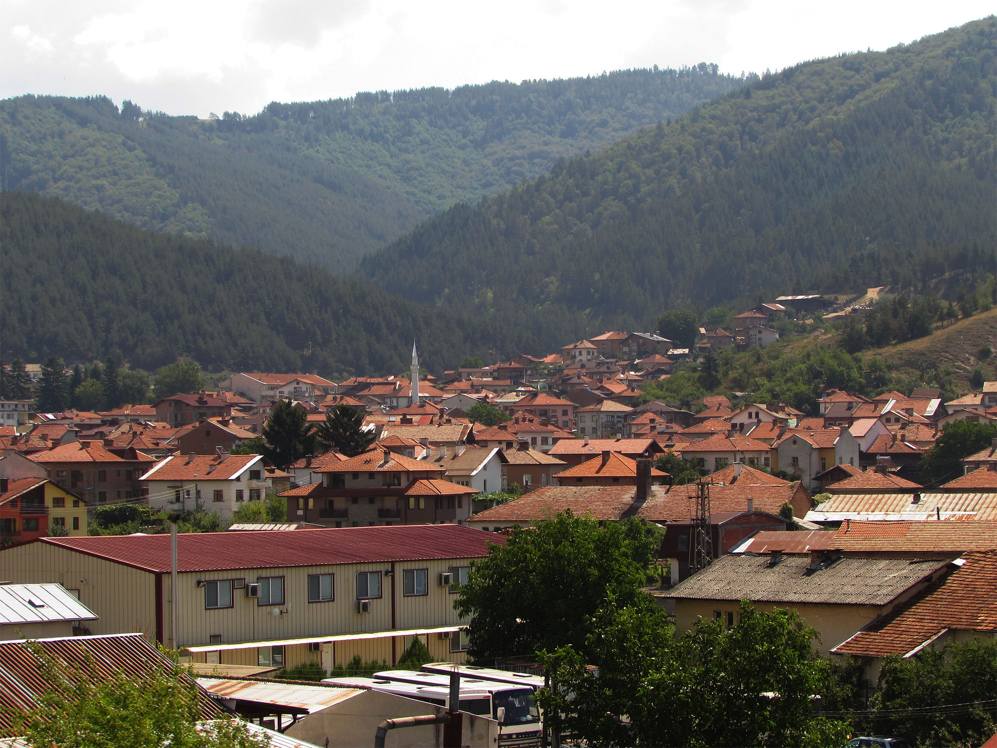 Bulgarien Rhodopen Yakoruda