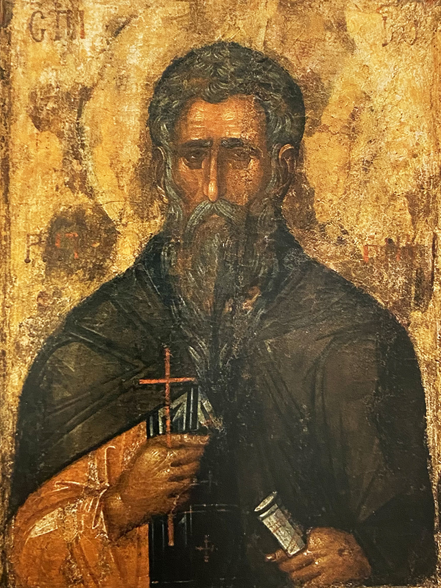 Bulgarien Rila-Kloster Joan Rilski