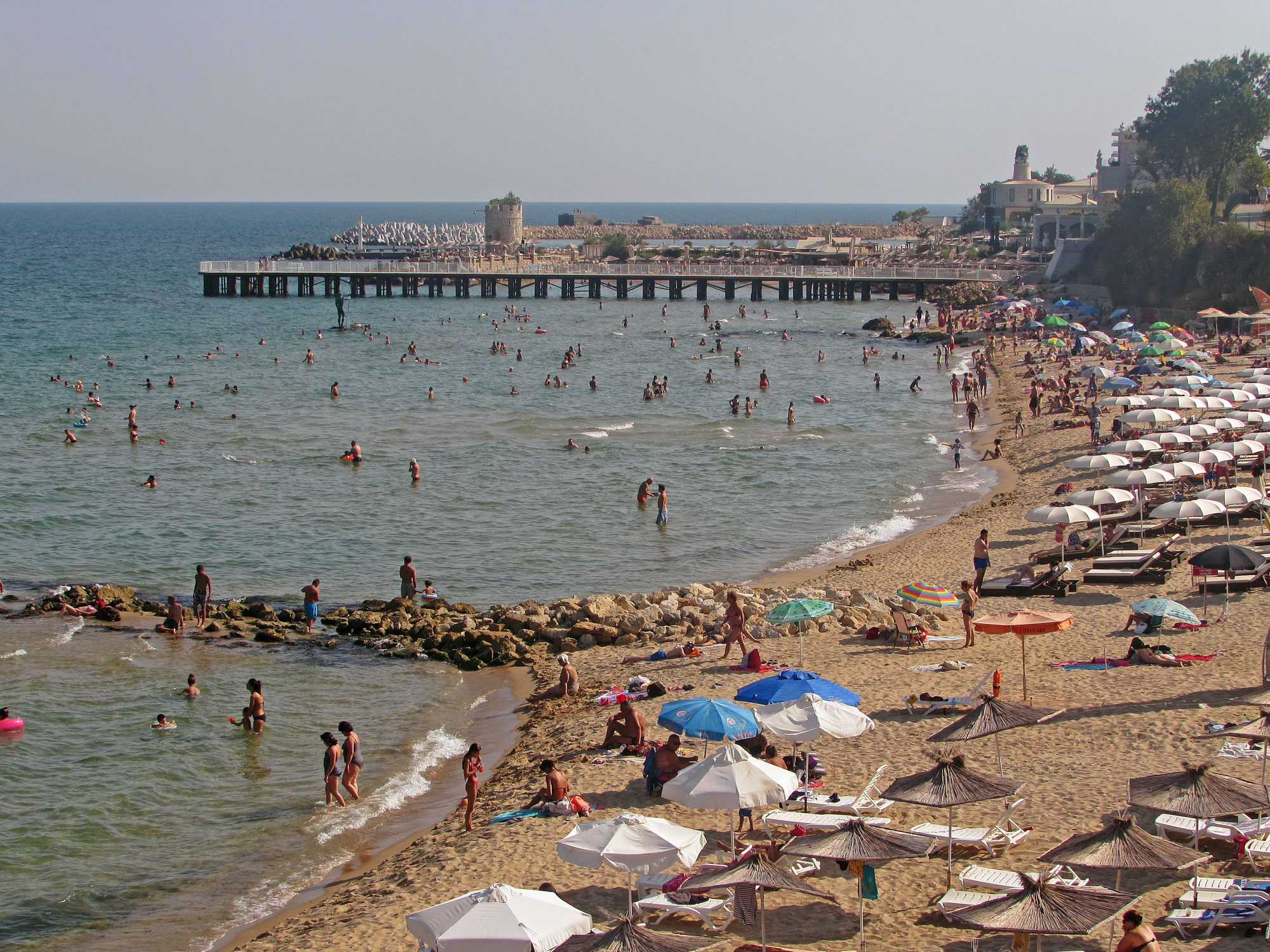 Bulgarien Sveti Konstantin Strand