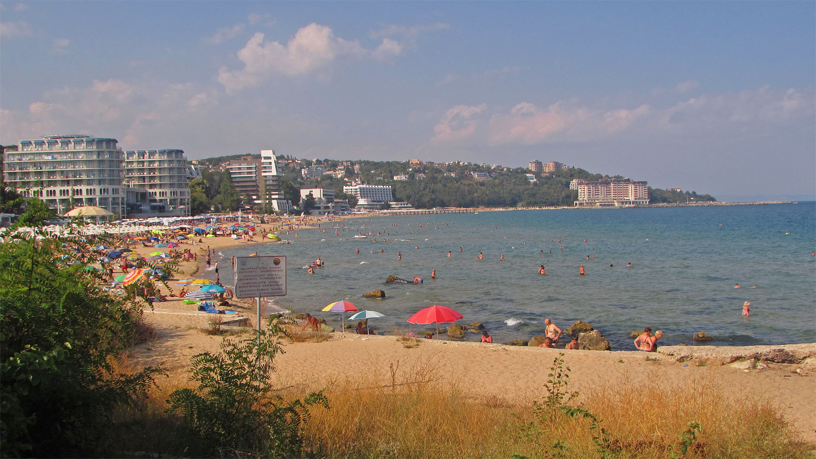 Bulgarien Sahara Beach