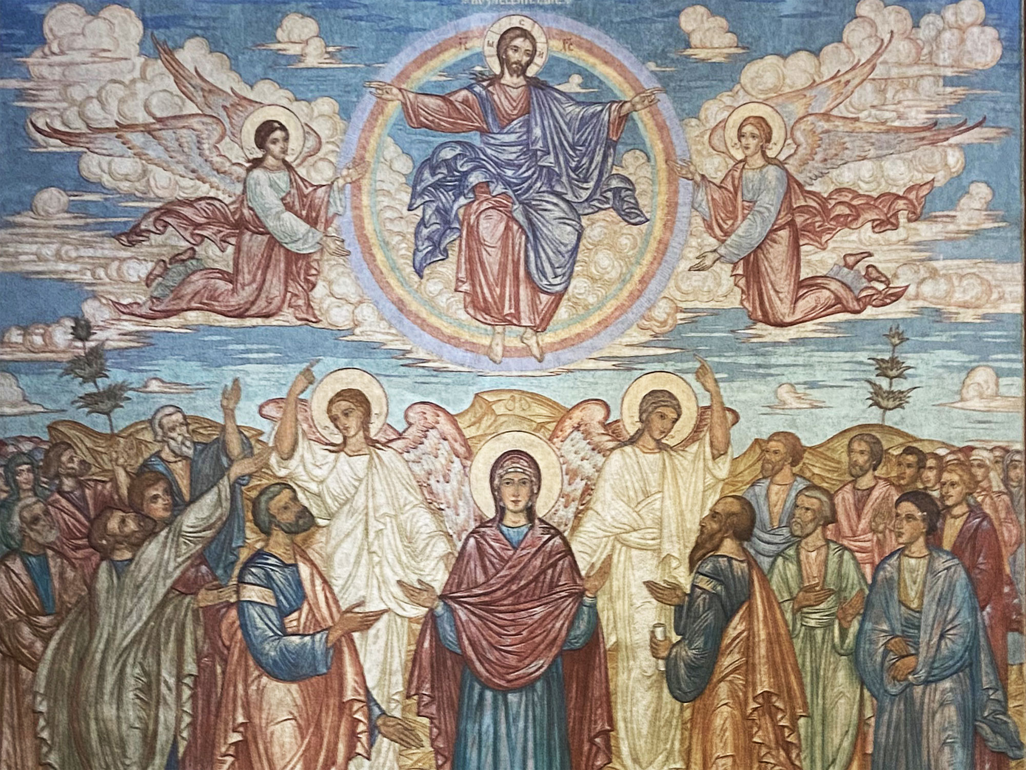 Bulgarien Varna Kathedrale Madonna