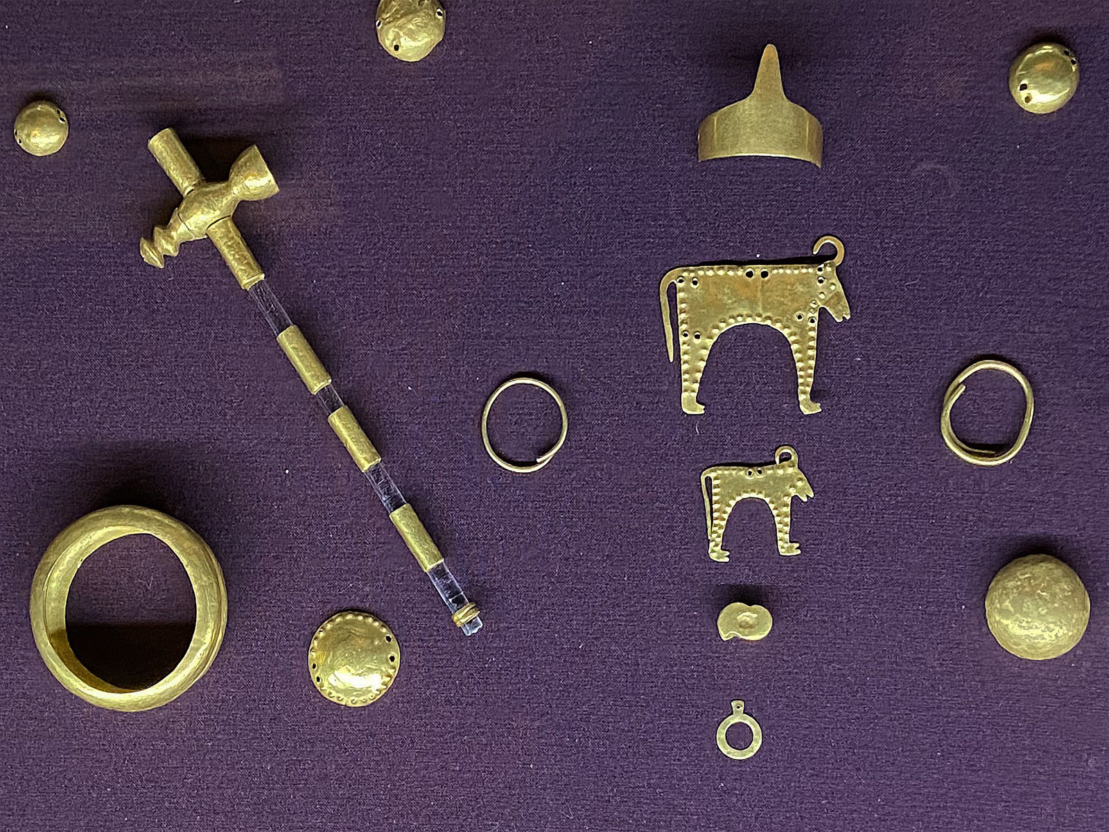 Varna Museum Goldschatz