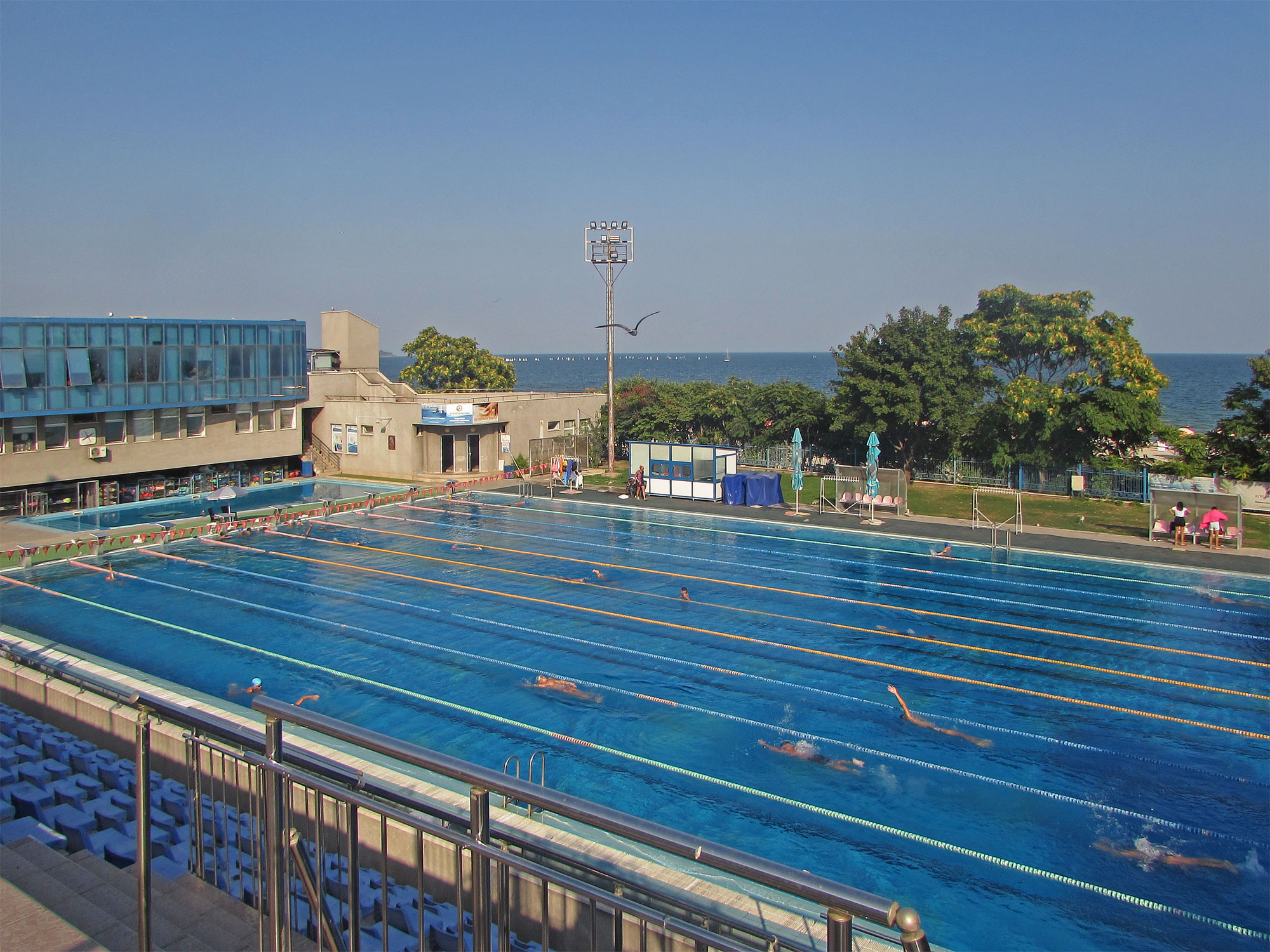 Bulgarien Varna Sportbad