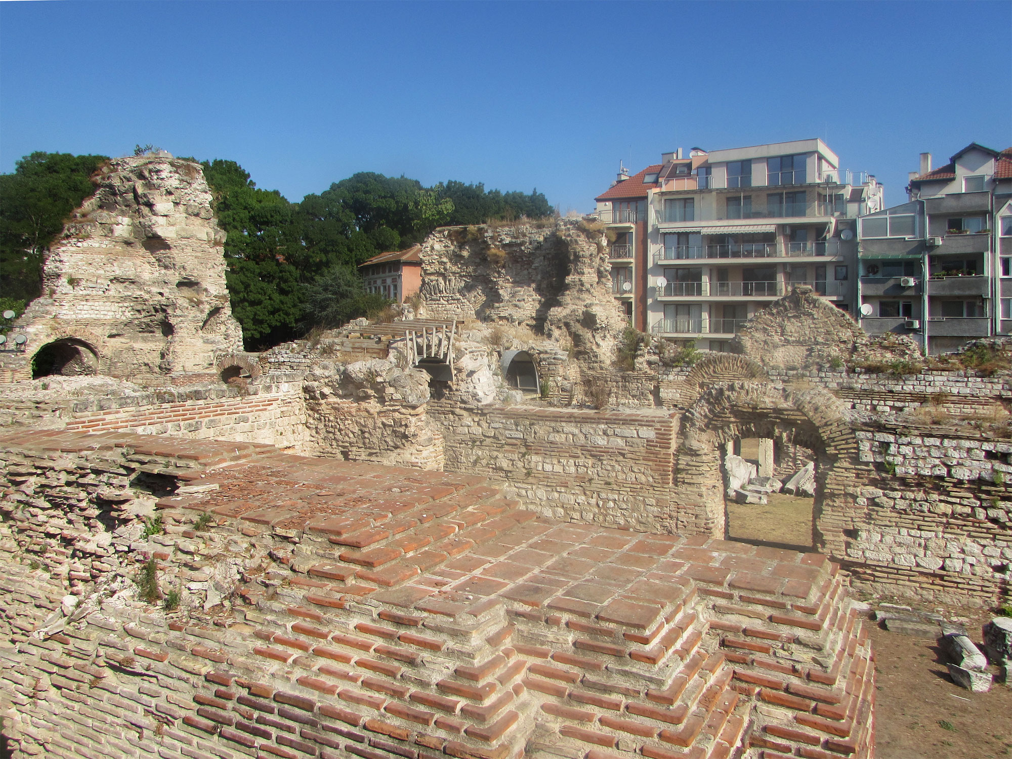 Bulgarien Varna Therme