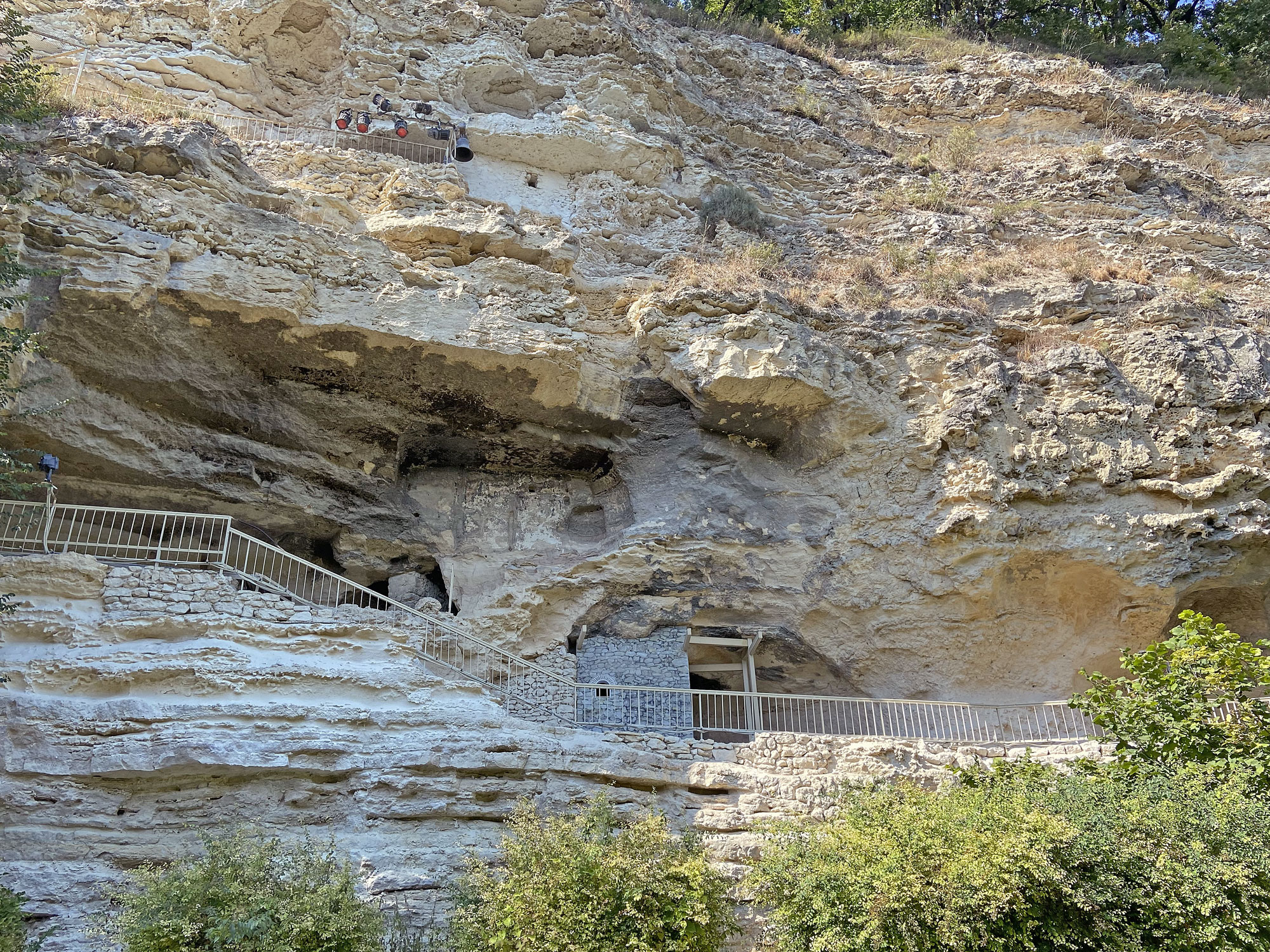 Bulgarien Varna Aladja
