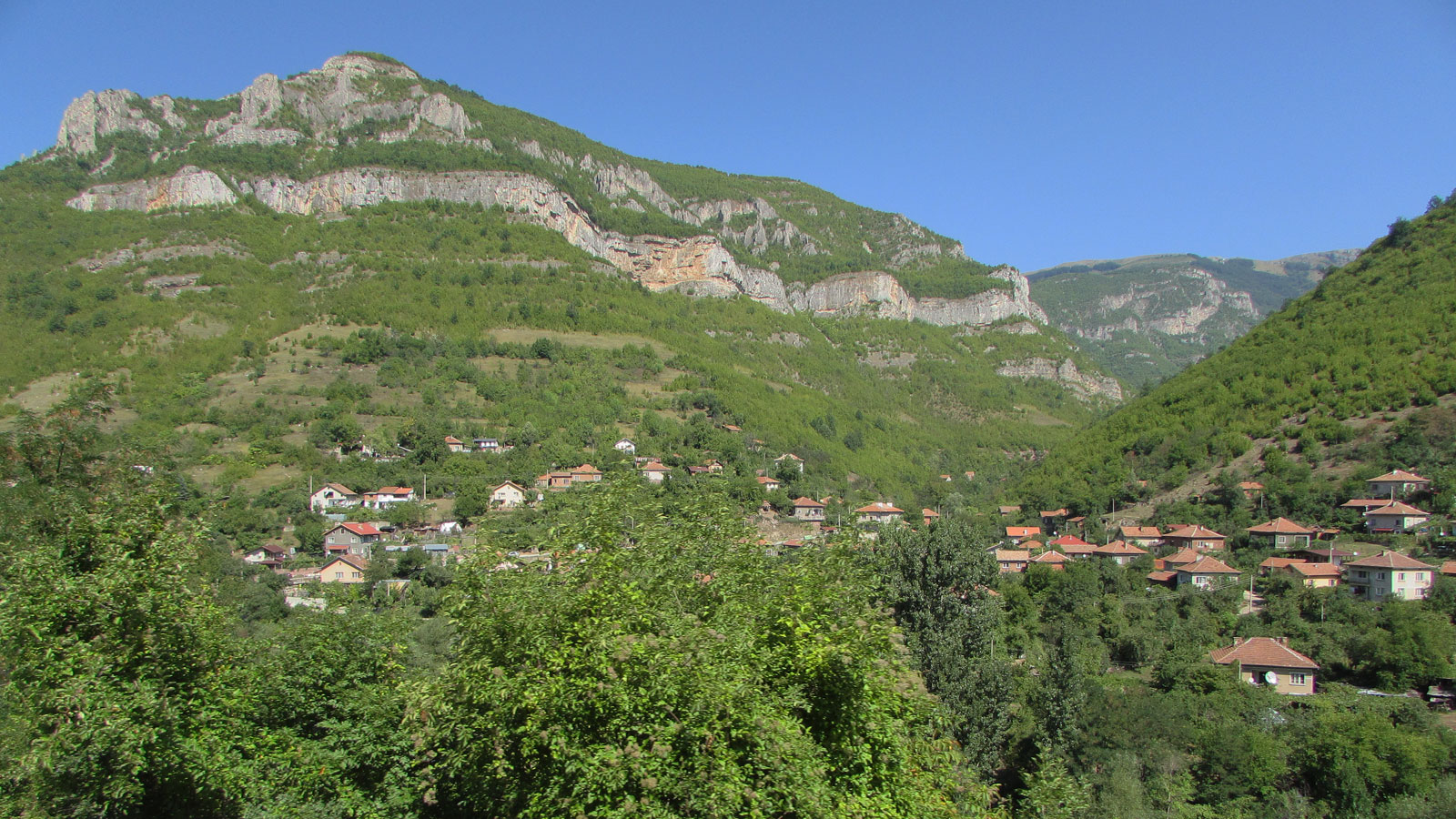 Bulgarien Gara Lakatnik