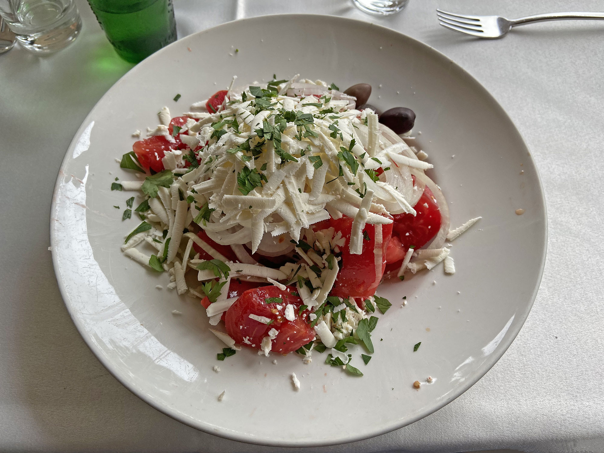 Bulgarien Shopska