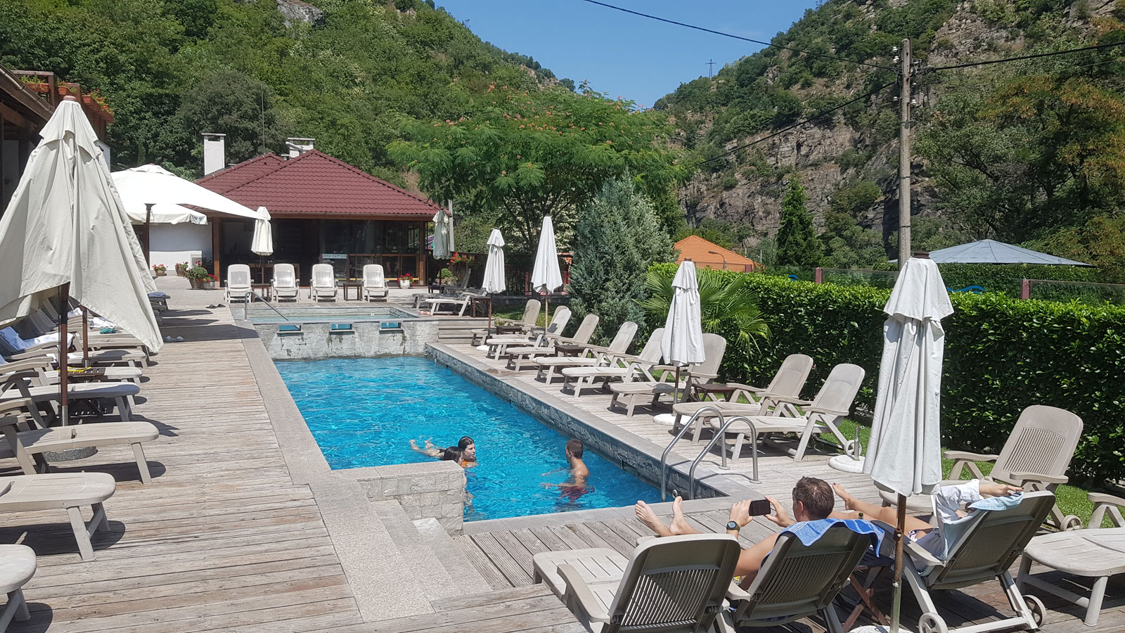 Bulgarien Aqua Varvara Hotel