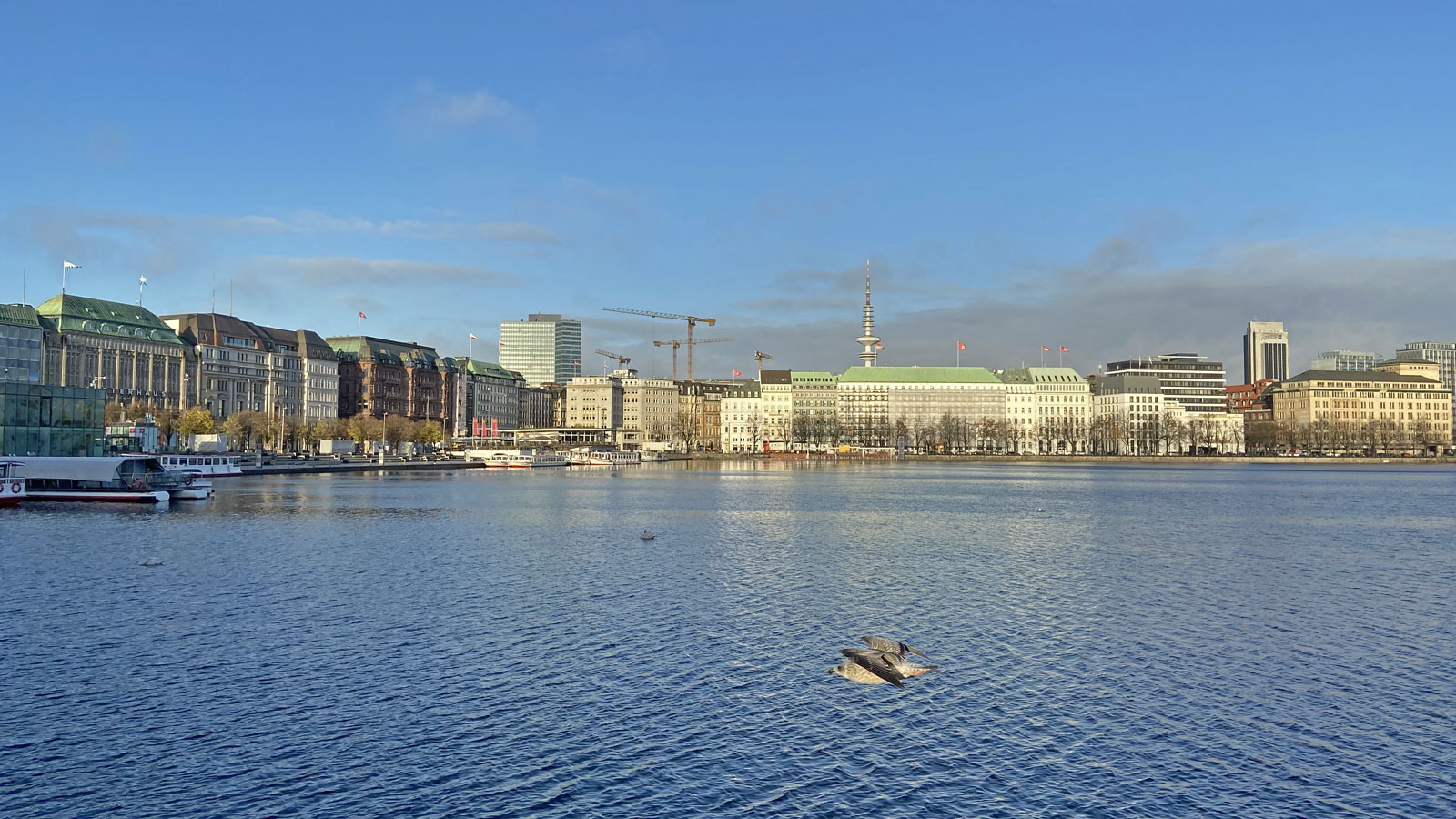 Hamburg Binnenalster