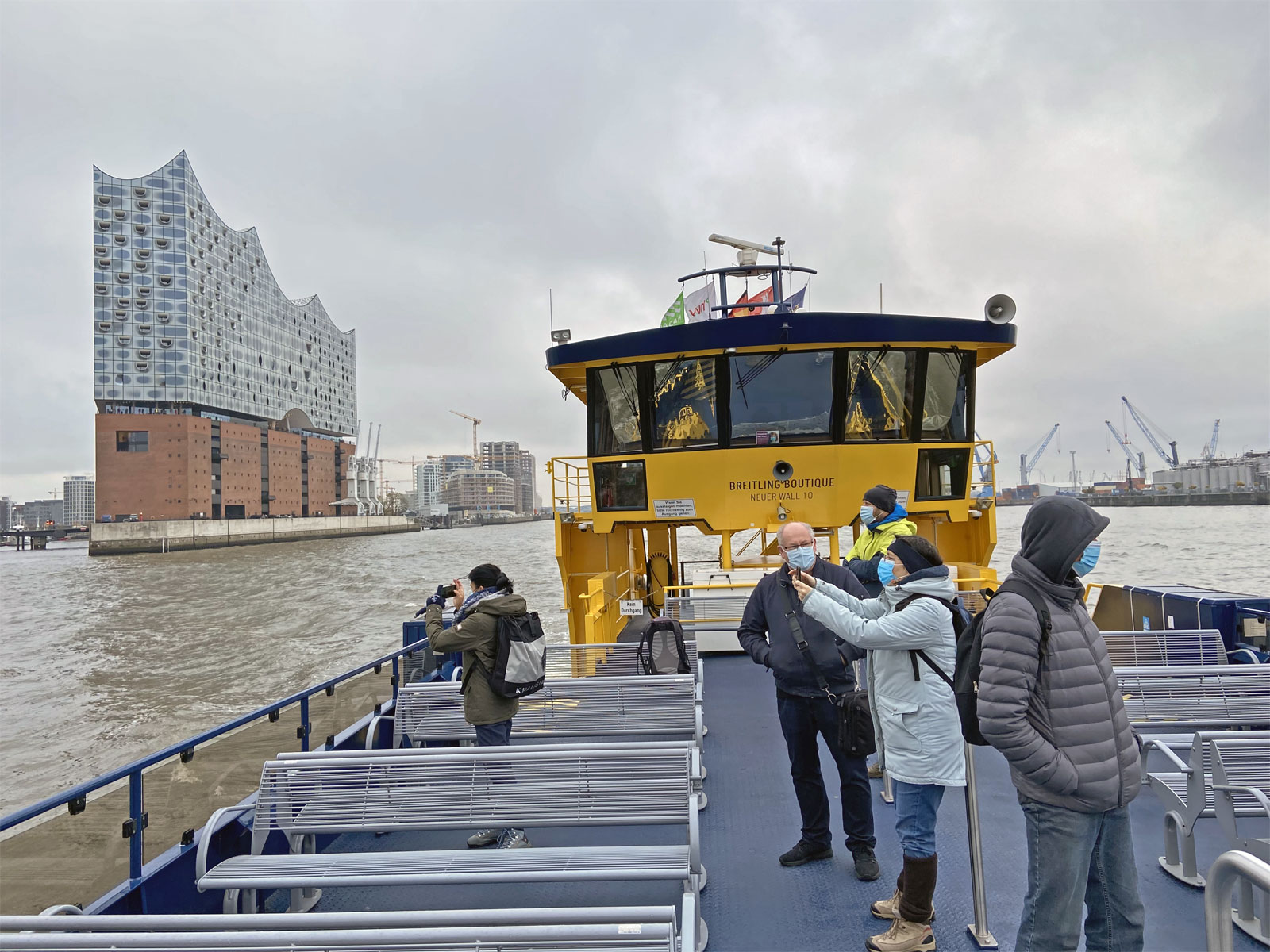 Hamburg Elbphilharmonie