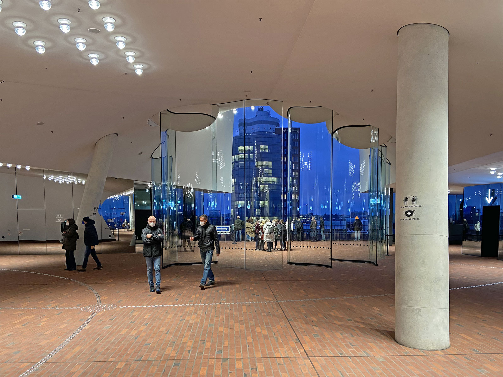 Hamburg Plaza Elphi