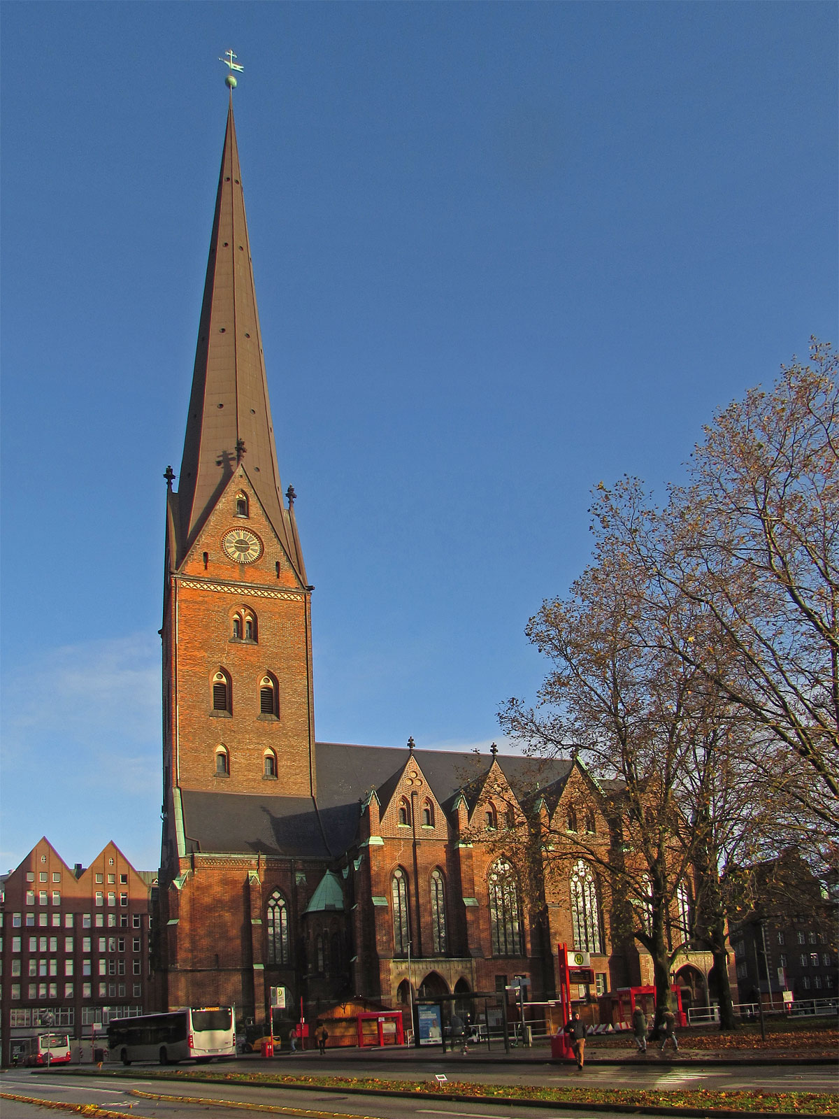 Hamburg St. Petri