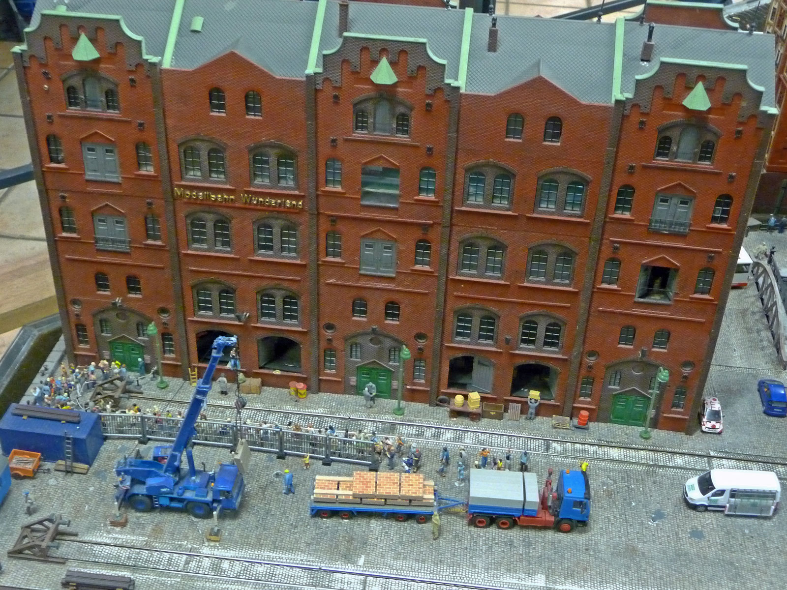 Hamburg Miniatur-Wunderwelt
