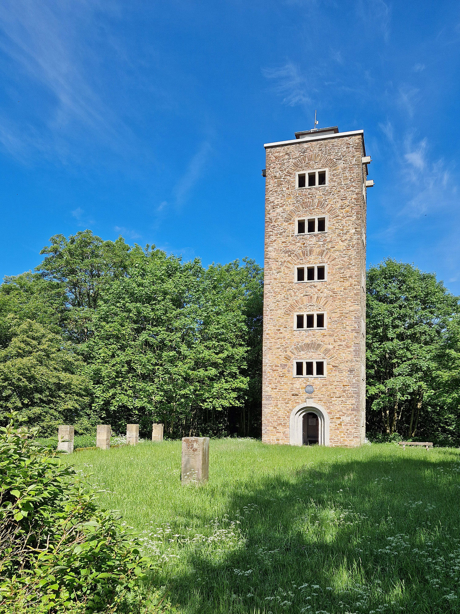 Rotenburg (Fulda) Alheimer Turm