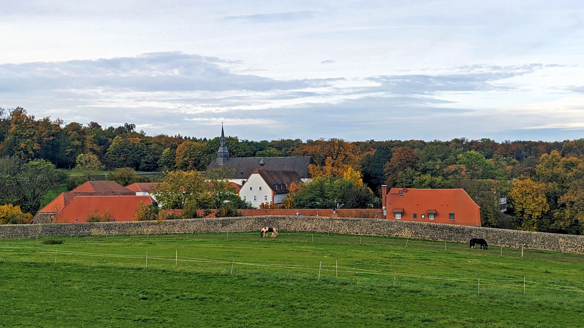 Altenstadt Kloster Engelthal außen