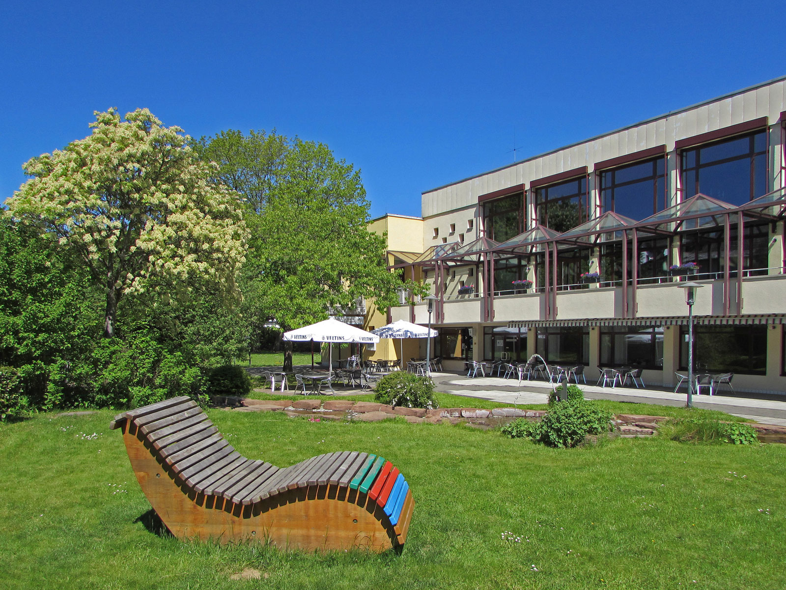 Bad Endbach Kurpark