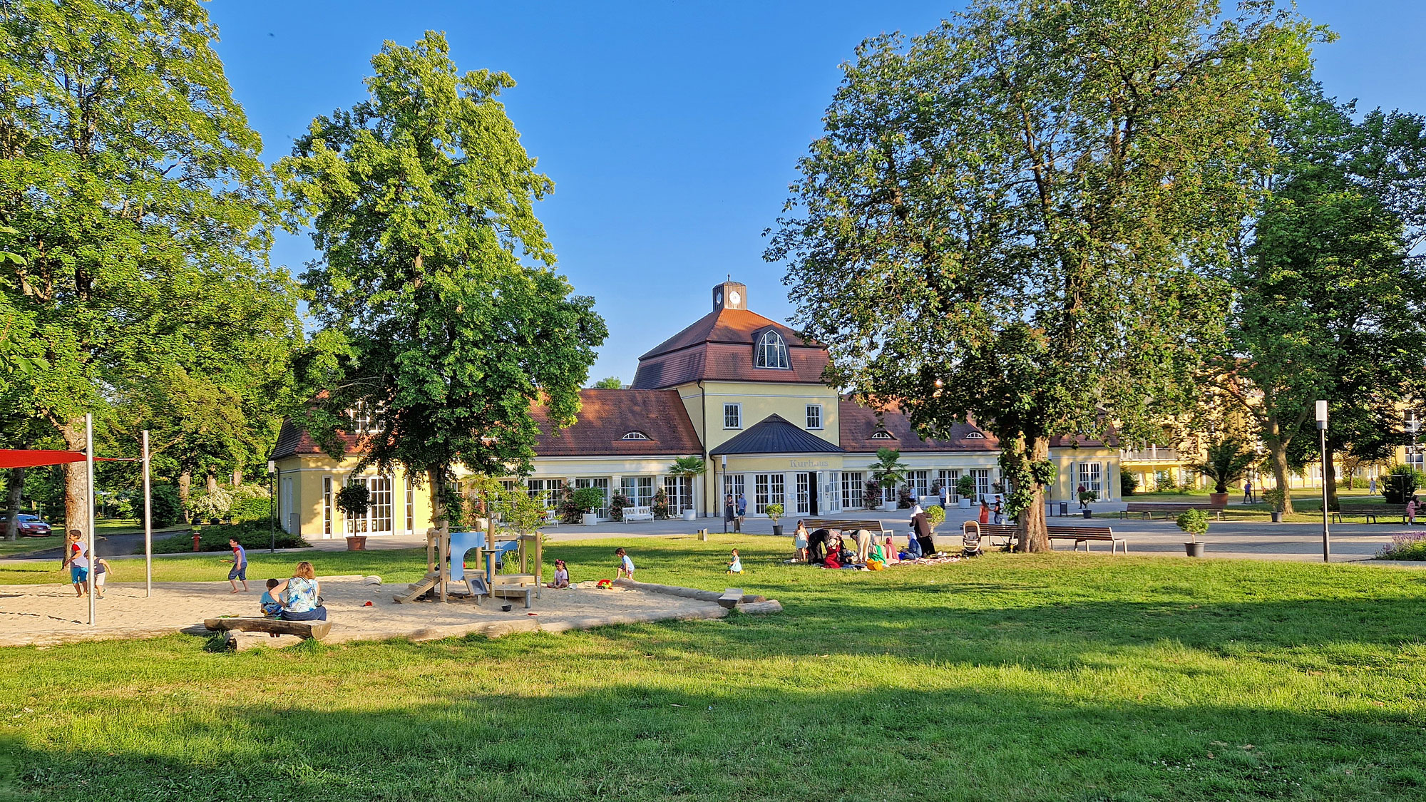 Bad Hersfeld Kurhaus
