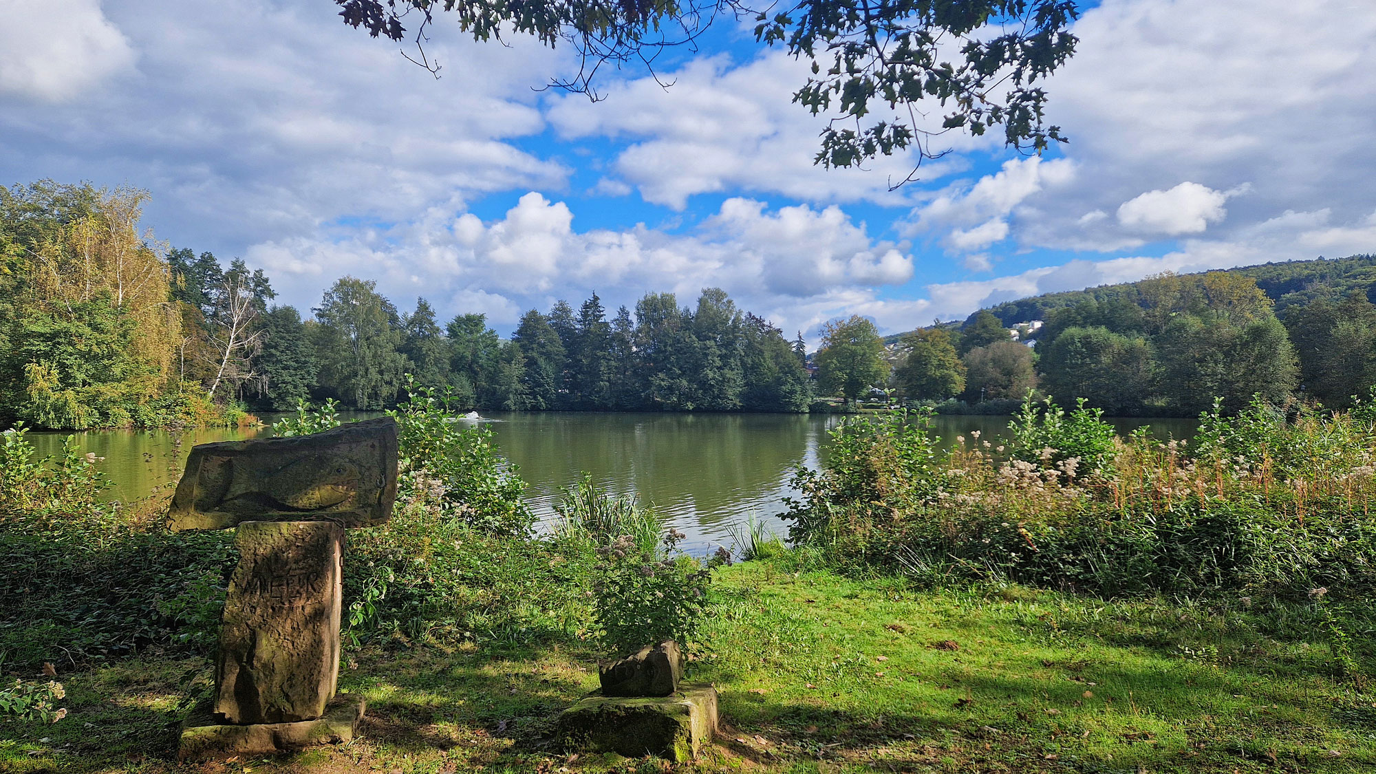 Bad König Odenwald Kurpark