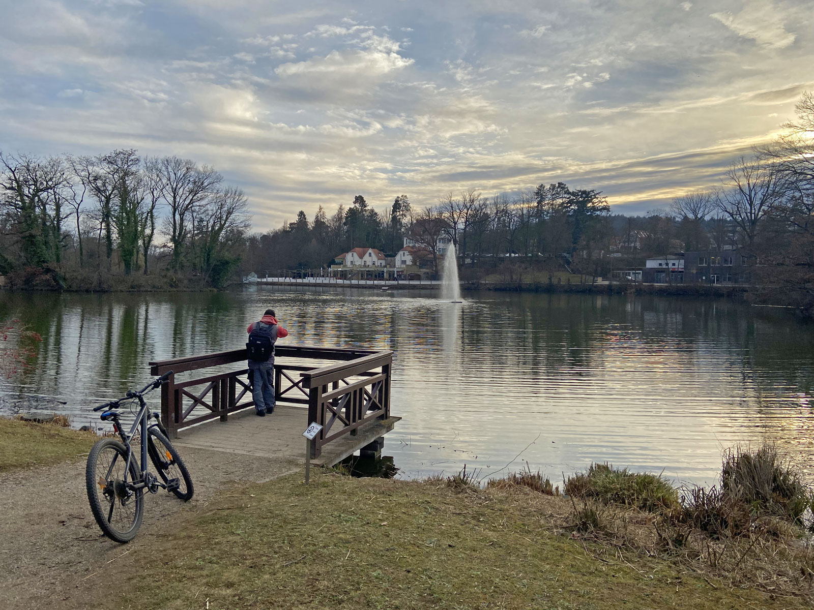Bad Nauheim Kurpark