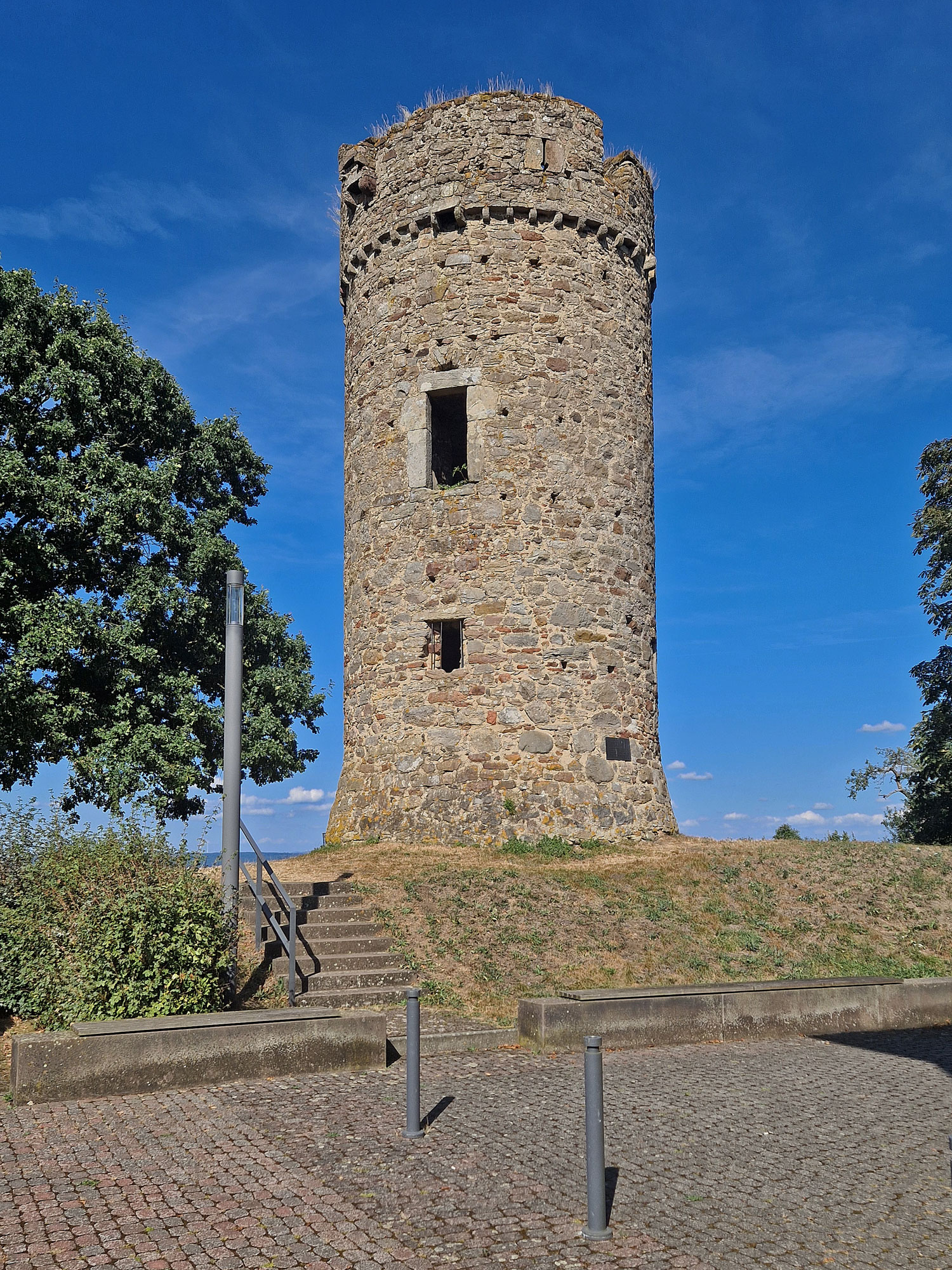 Ebsdorfergrund Wittelsberger Warte