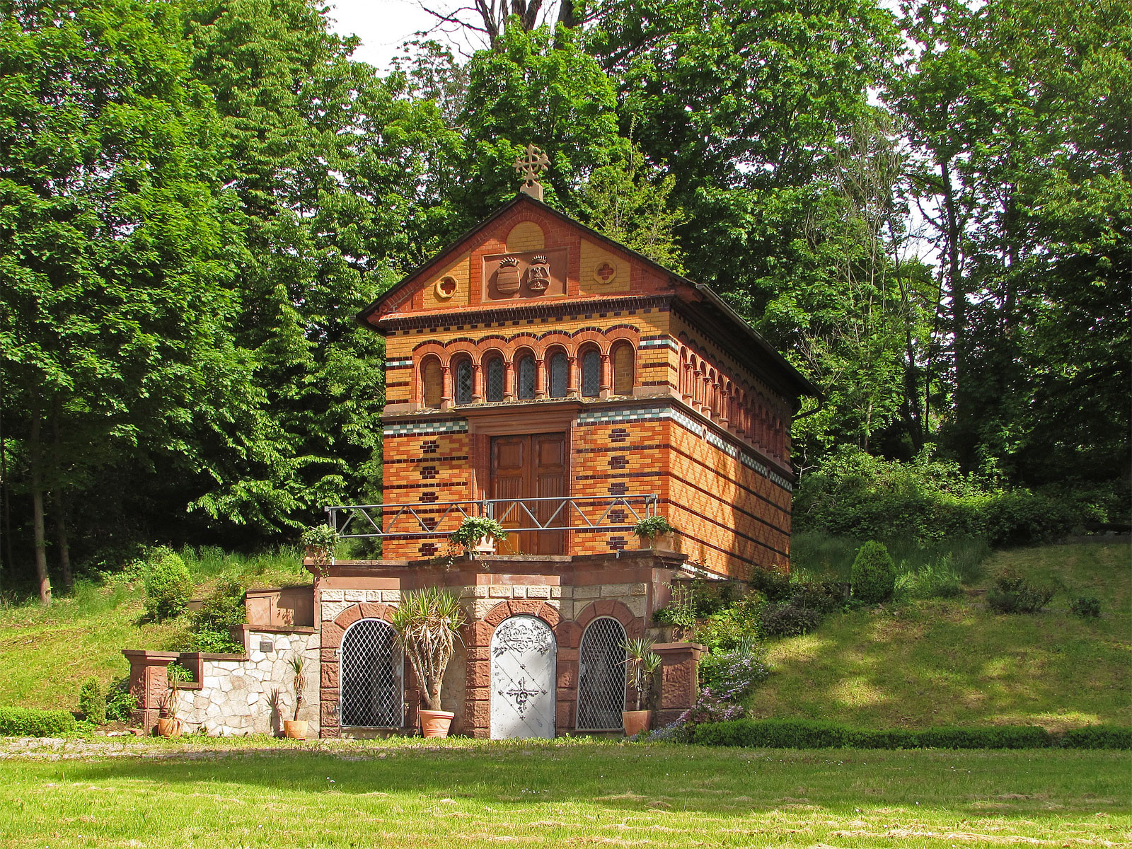 Fränkisch-Crumbach Kapelle