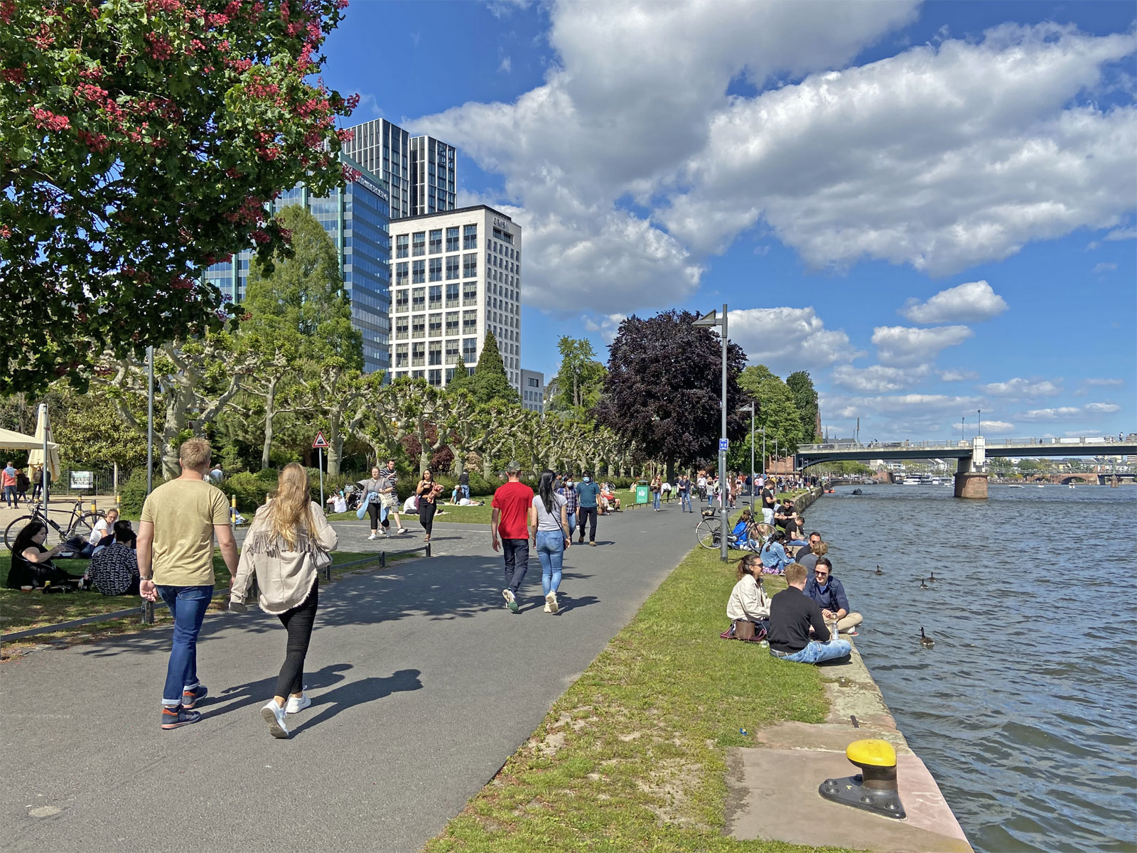 Frankfurt Nizza
