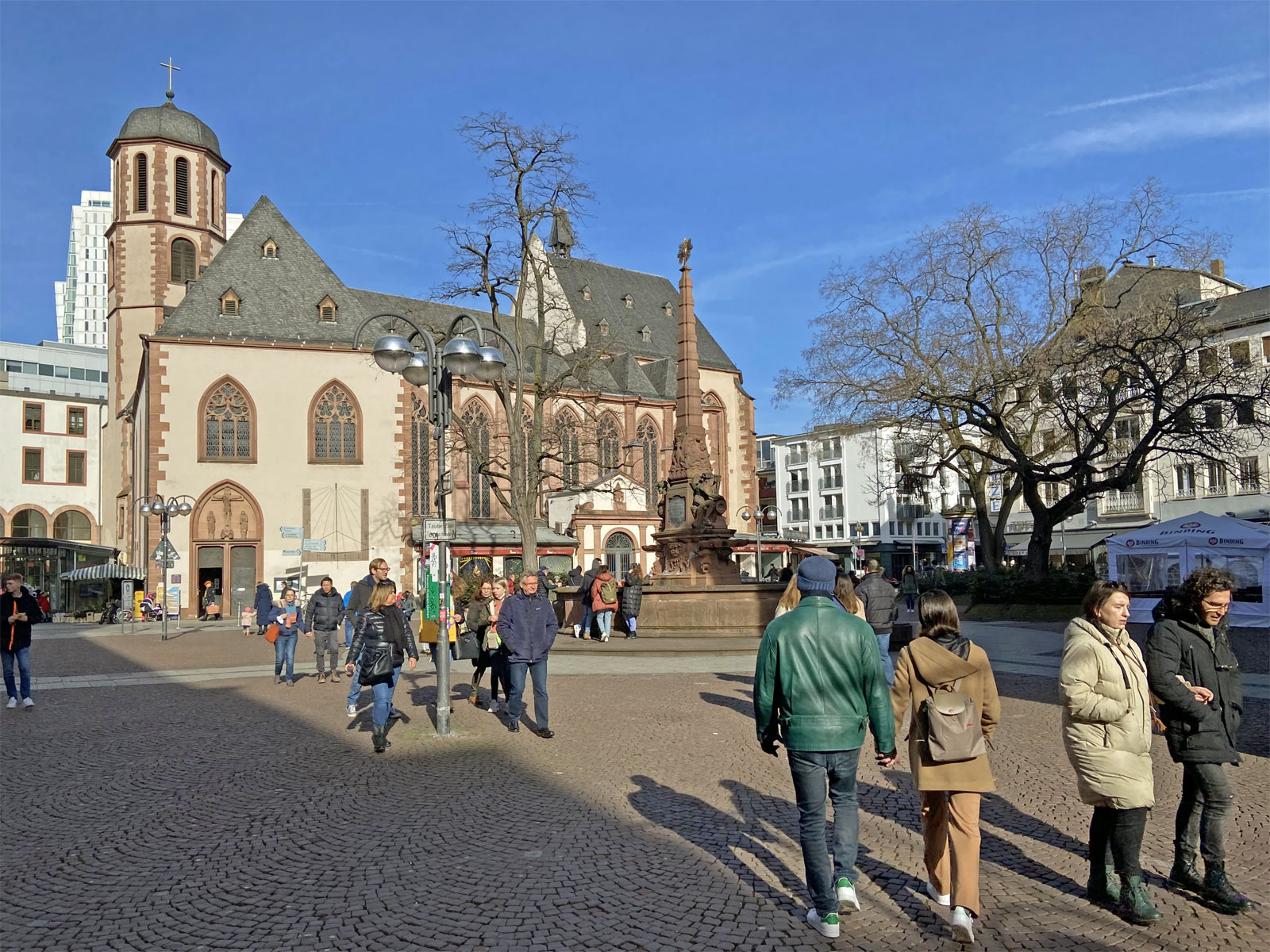 Frankfurt Liebfrauenberg