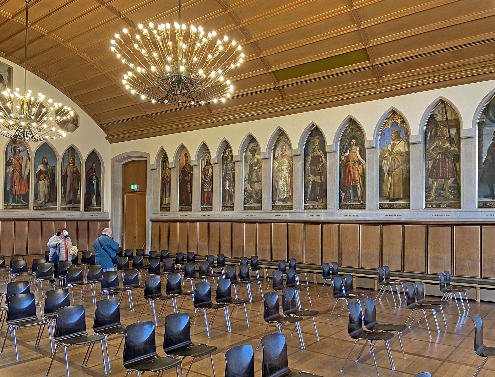 Frankfurt Kaisersaal