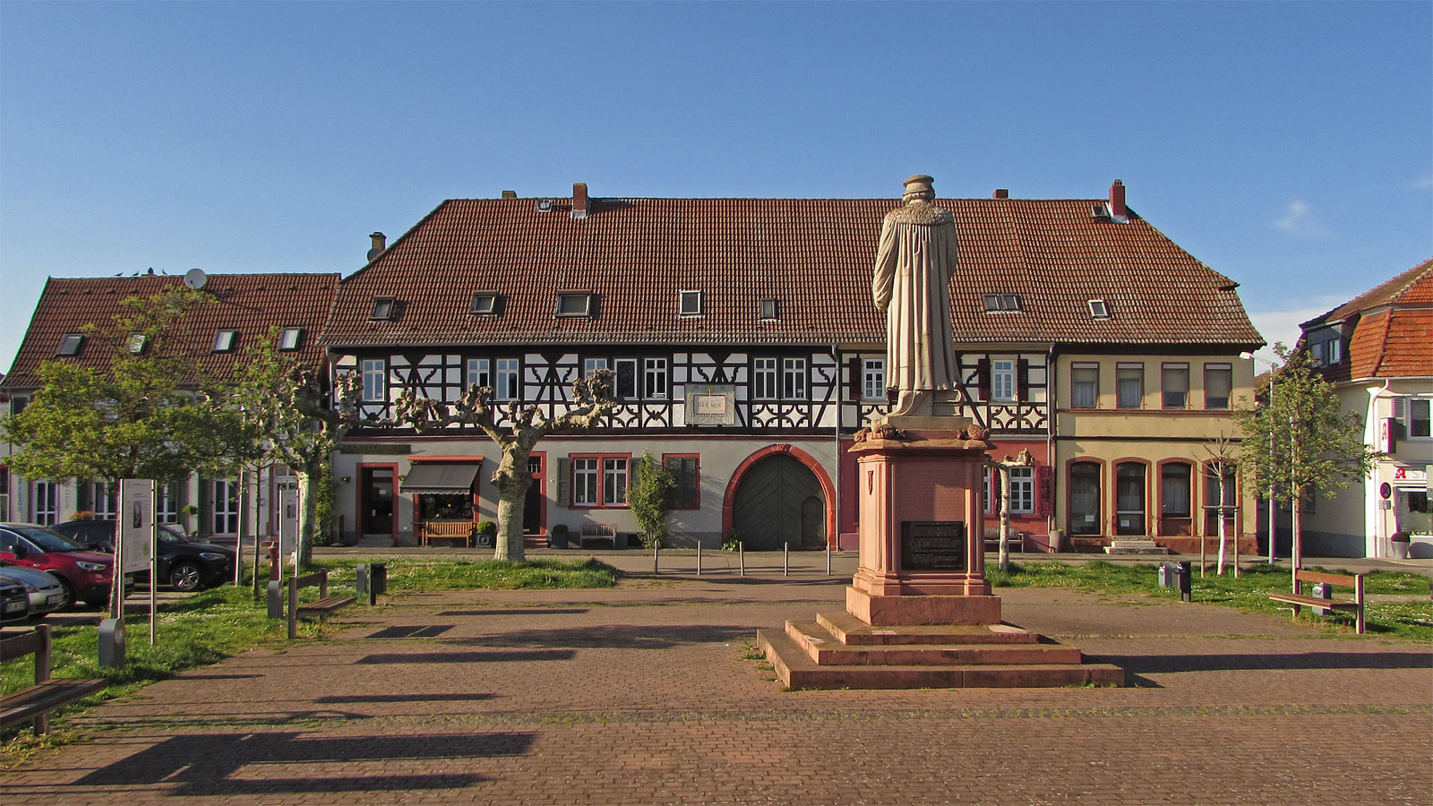 Gernsheim Schöfferplatz