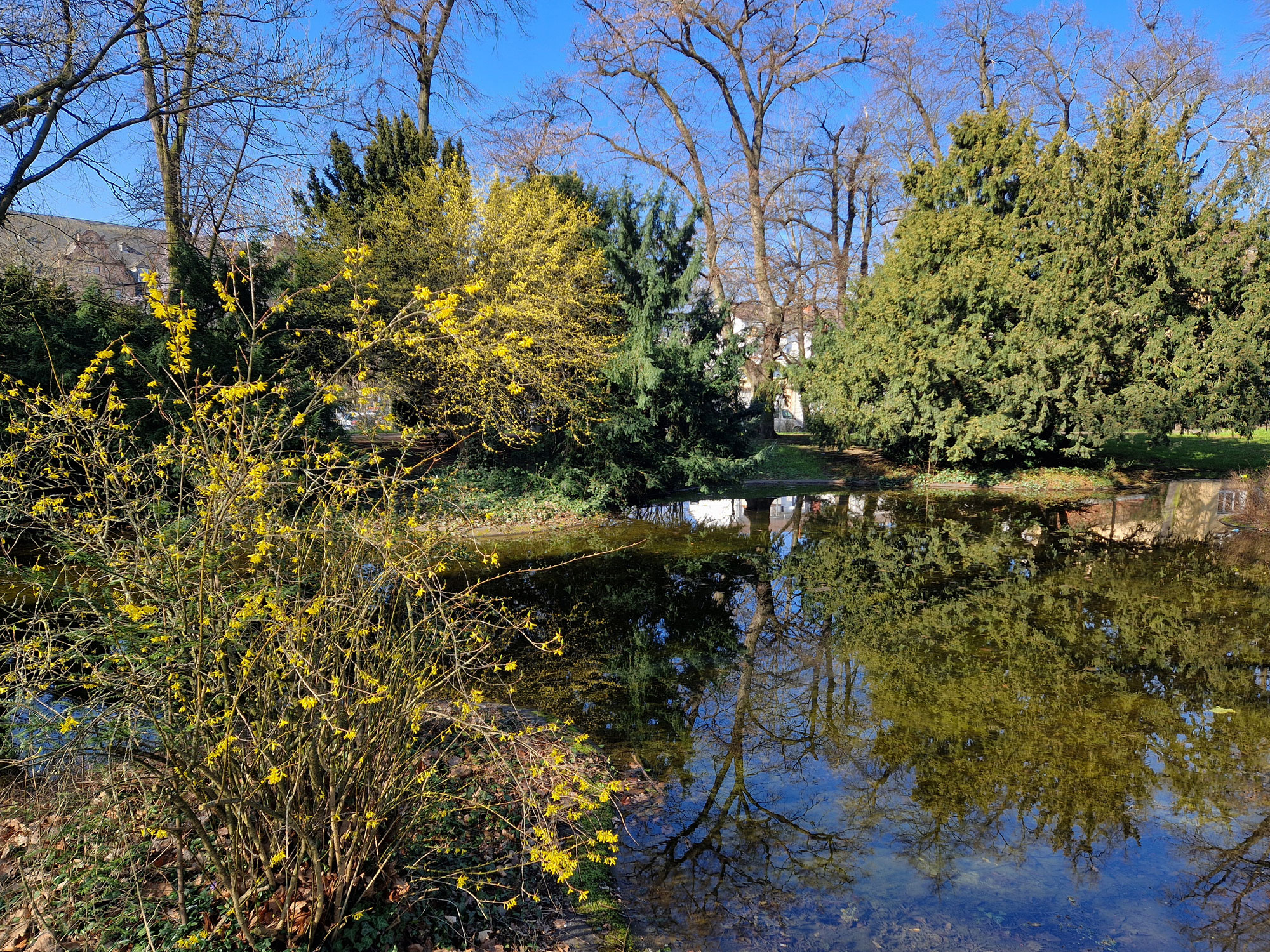 Gießen Park Ostanlage