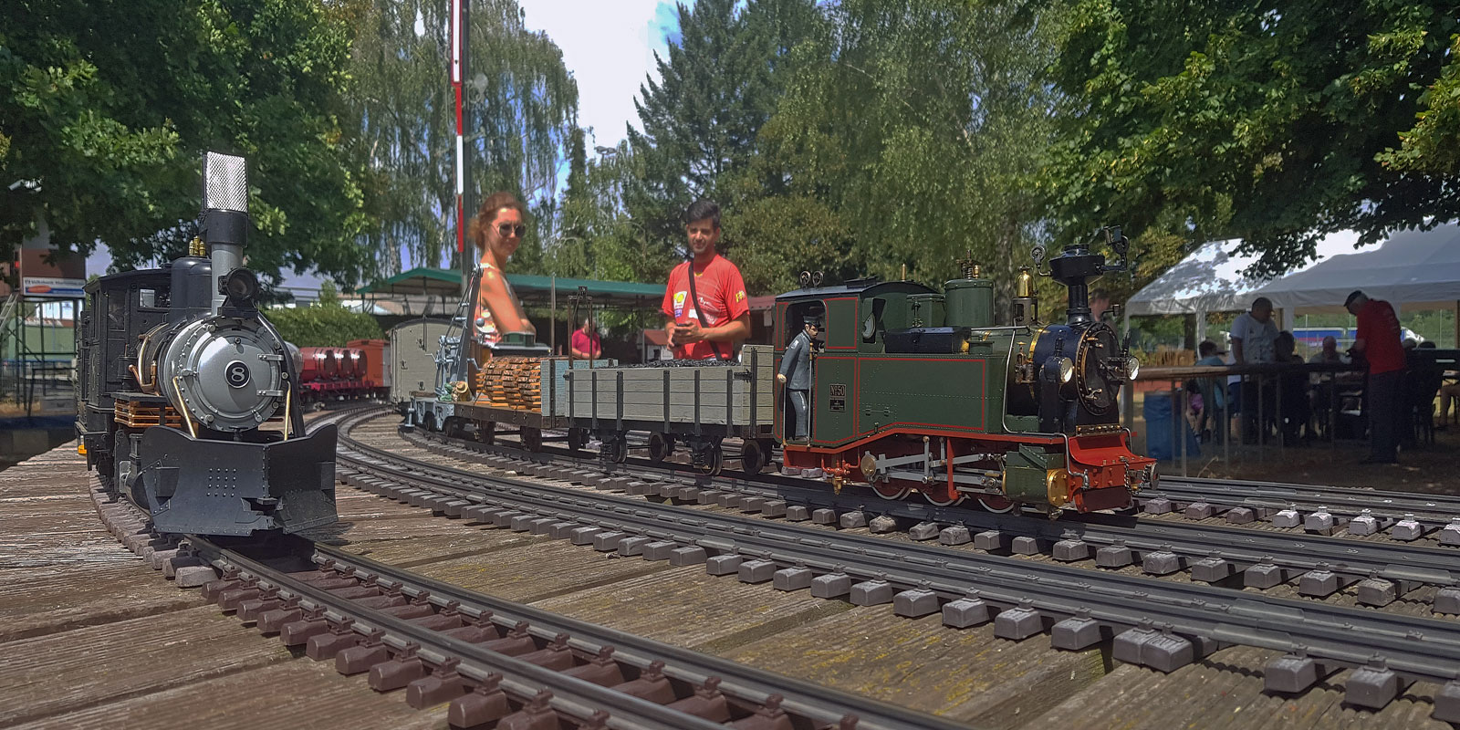 Ginsheim-Gustavsburg Dampfbahnclub