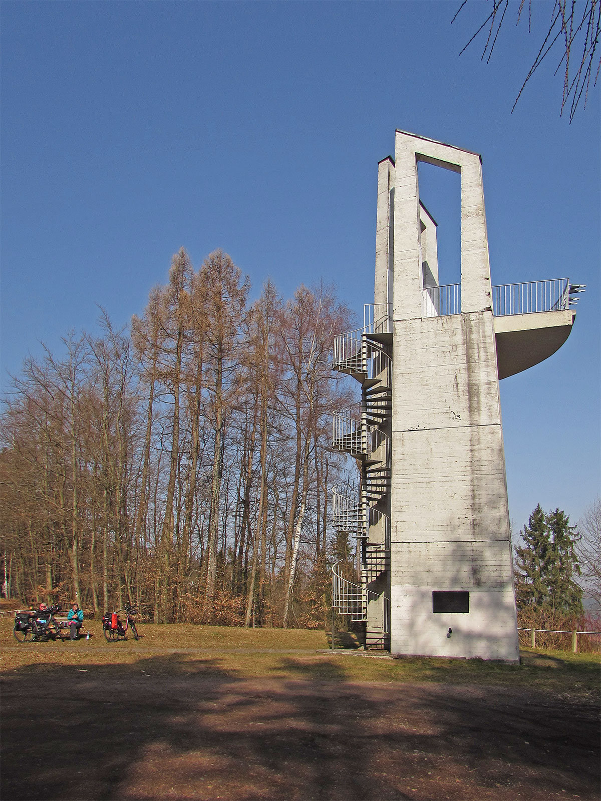 Heringen Mahnmal Bodesruh