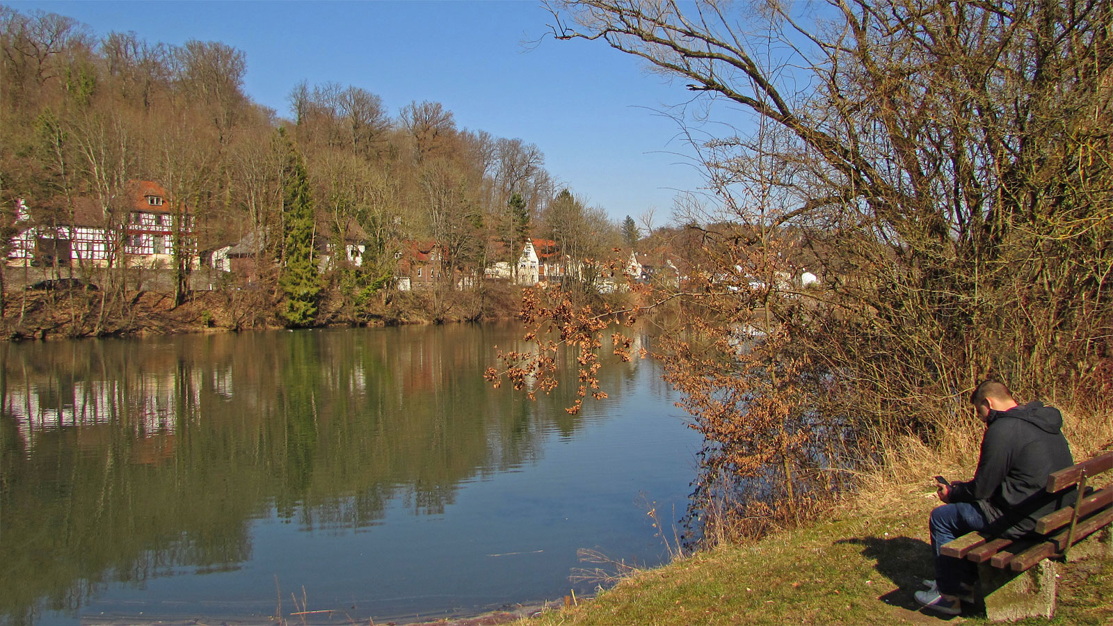 Hirzenhain Niddersee
