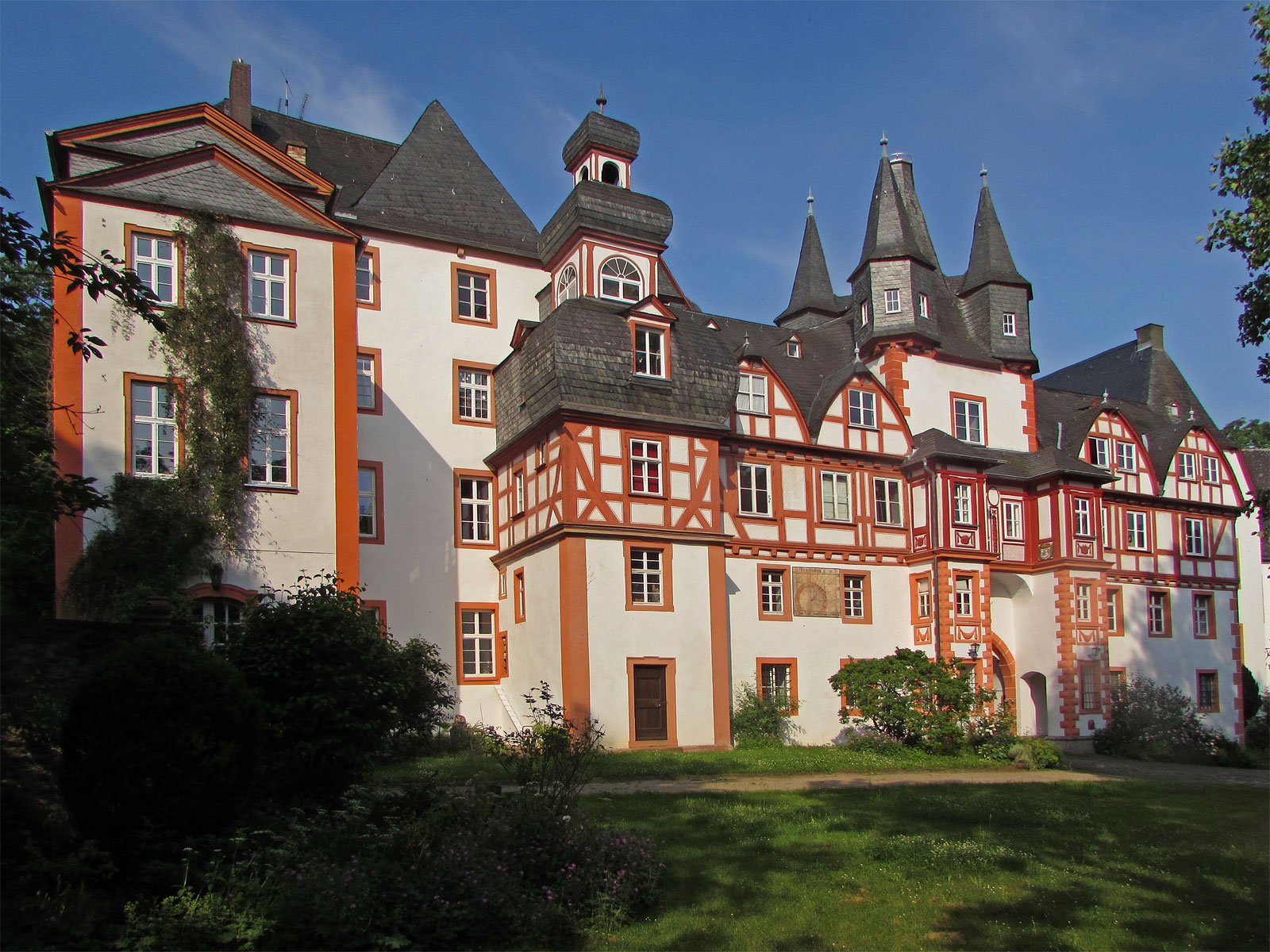 Hungen Schloss