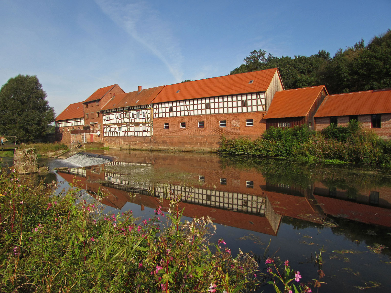 Kirchhain Betziesdorf Hainmühle