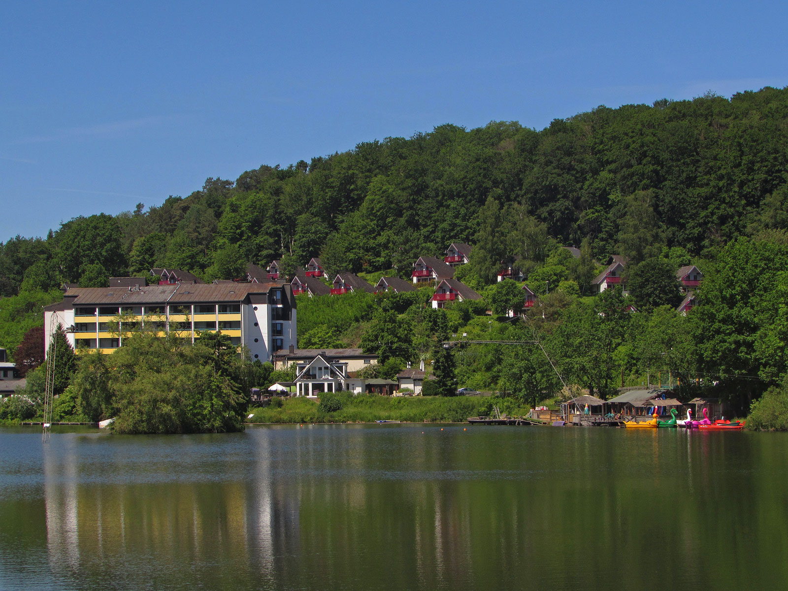 Kirchheim Seepark