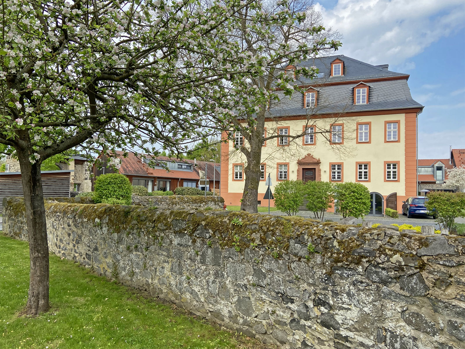 Lich Hofgut Kolnhausen