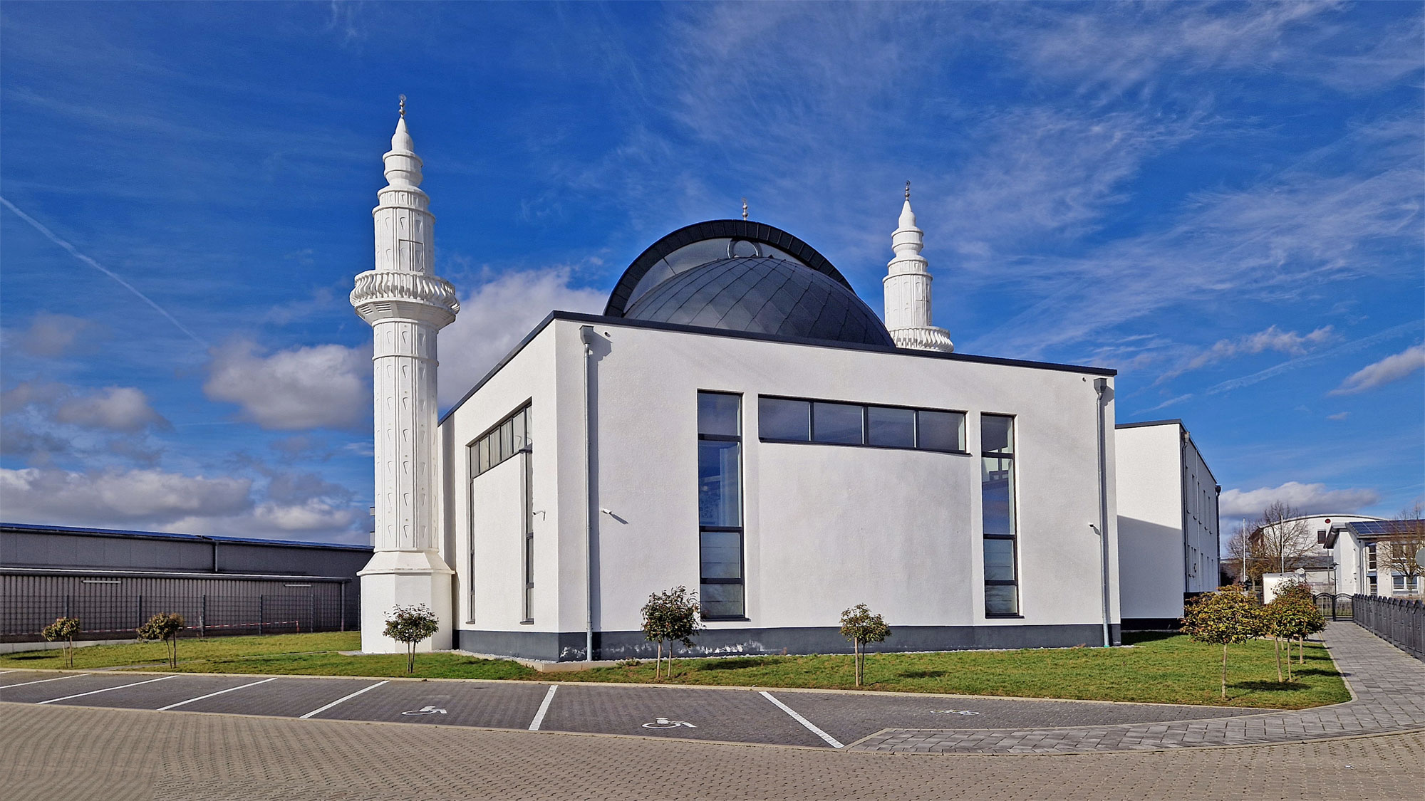 Limburg Lahn Fatih Moschee