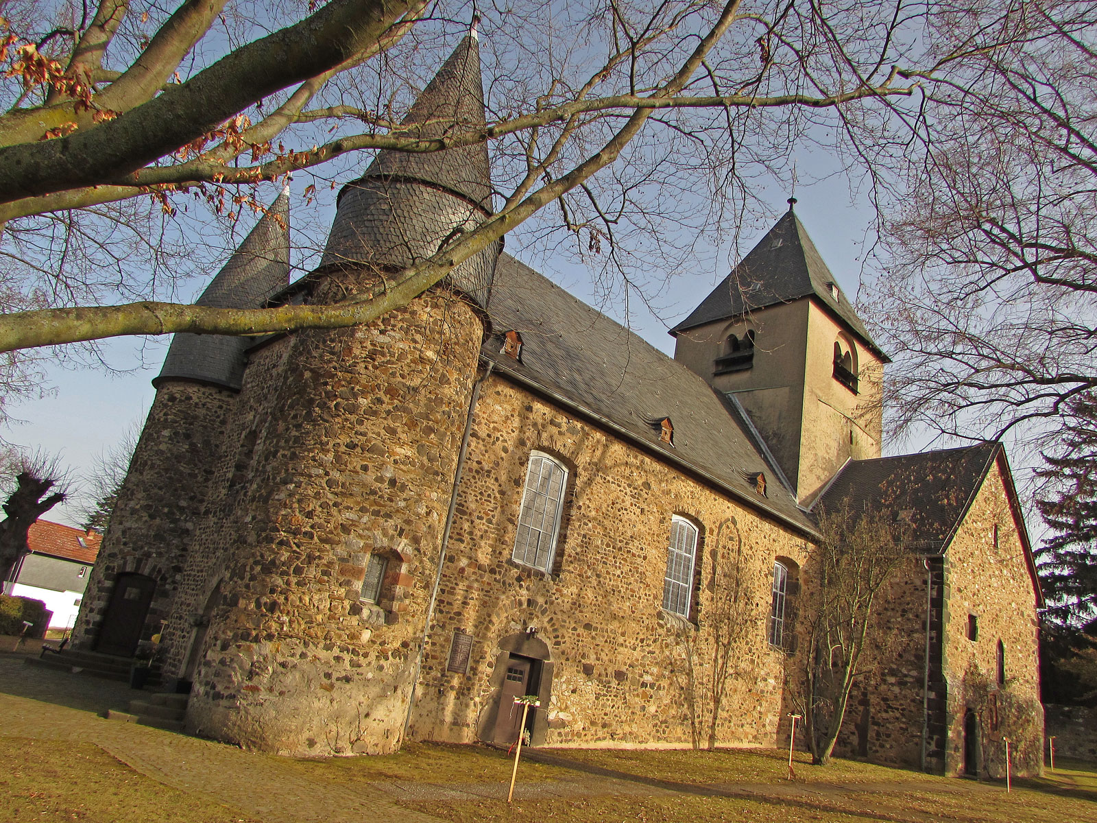 Linden Großen-Linden Evangelische Kirche