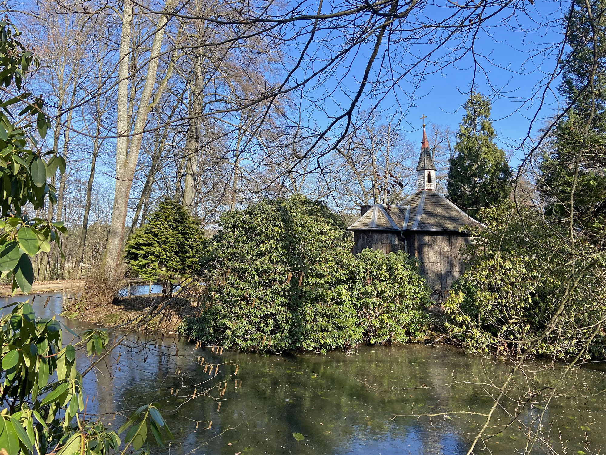 Michelstadt Englischer Garten Eulbach