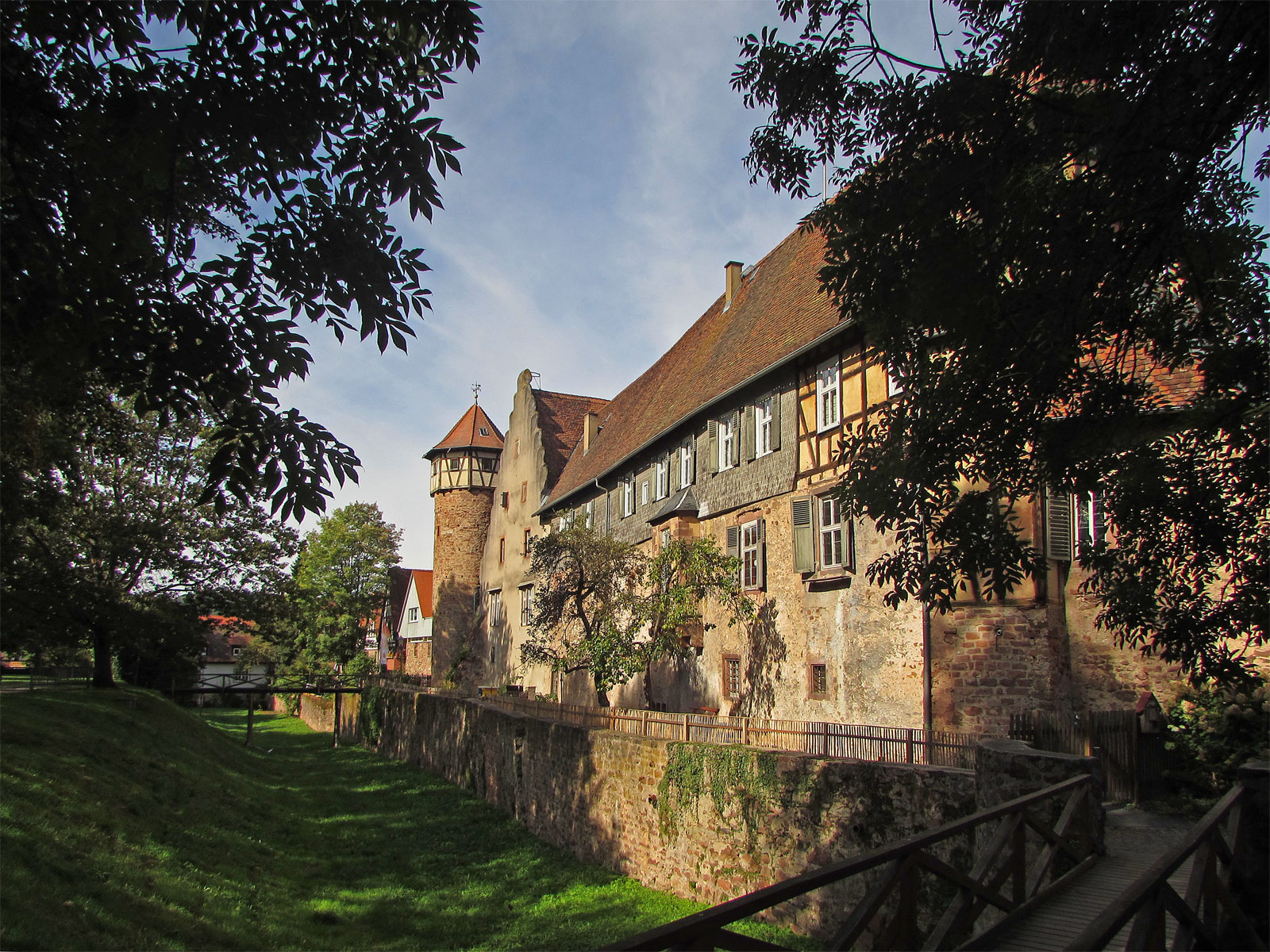 Michelstadt Kellerei