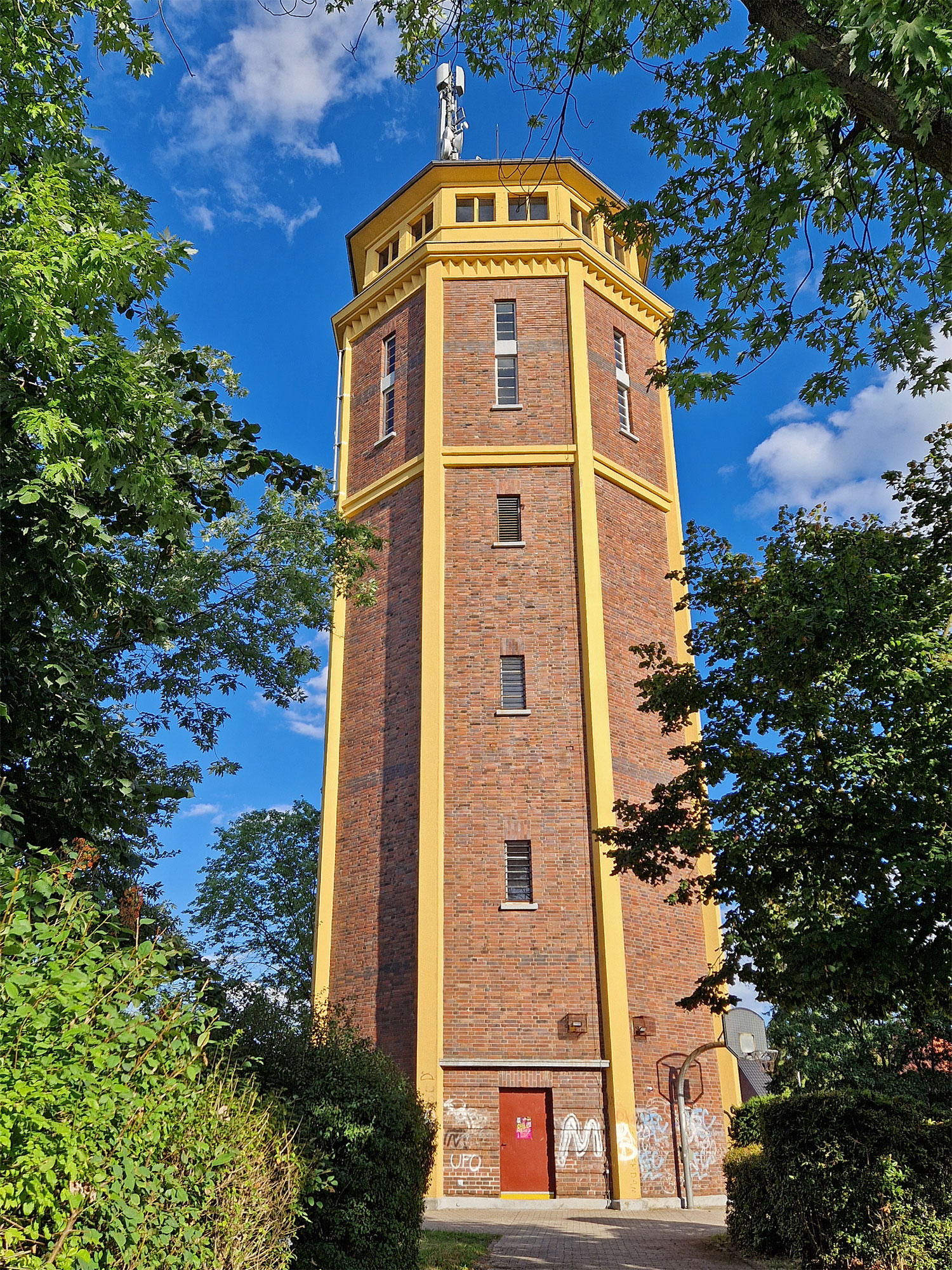 Mörfelden-Walldorf Wasserturm