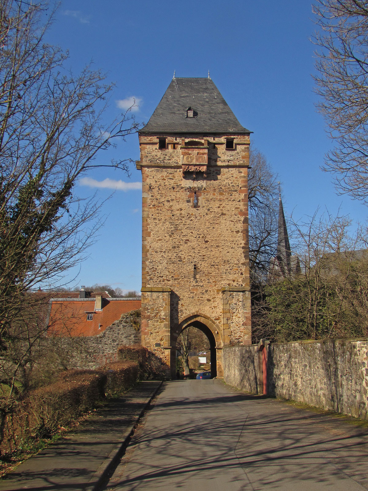 Ortenberg Obertor